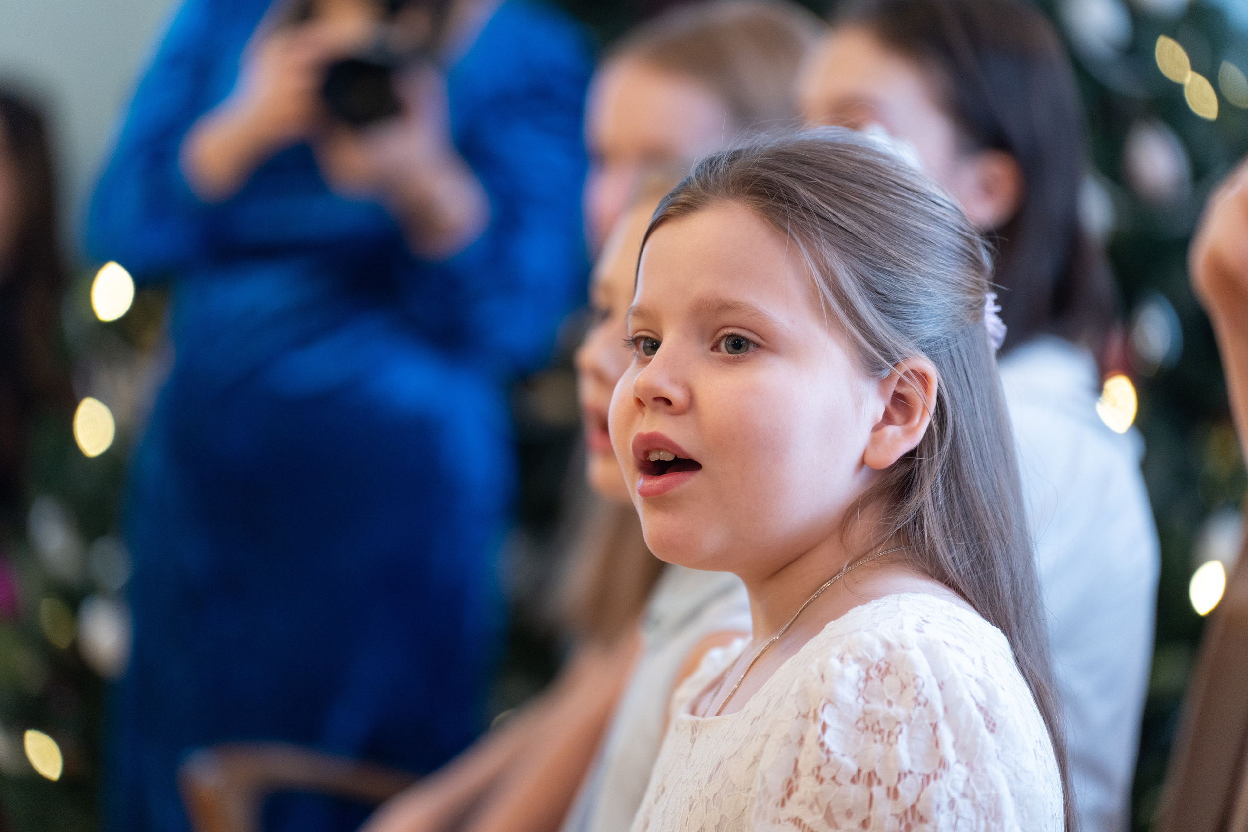 Праздник «Зимняя сказка». НИКОЛО-БОГОЯВЛЕНСКИЙ МОРСКОЙ СОБОР