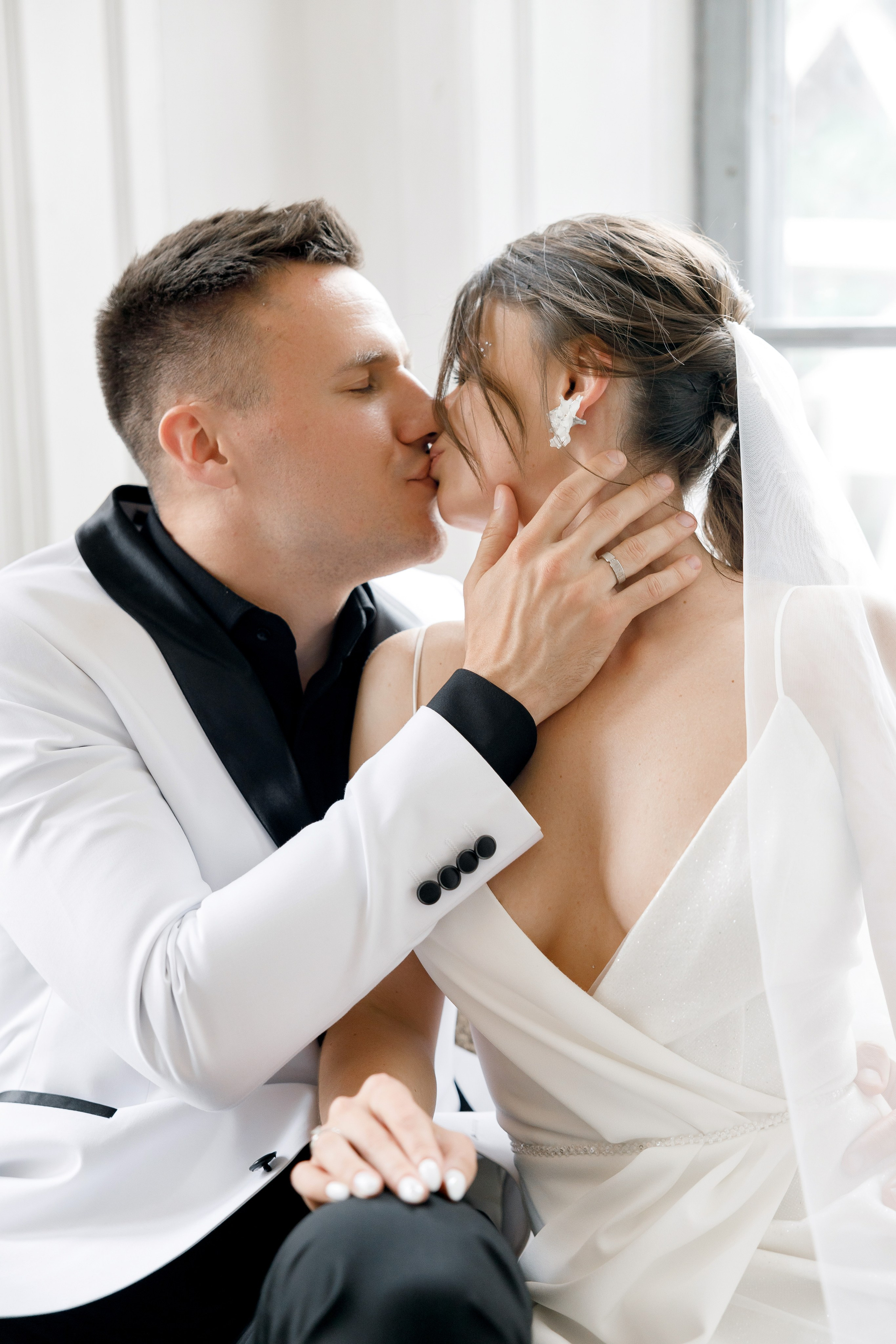 Свадьба в отеле Мовенпик и роспись в Регистрация брака в особняке «Роял». Свадебный фотограф в Москве и Санкт-Петербурге Денис Ходюков