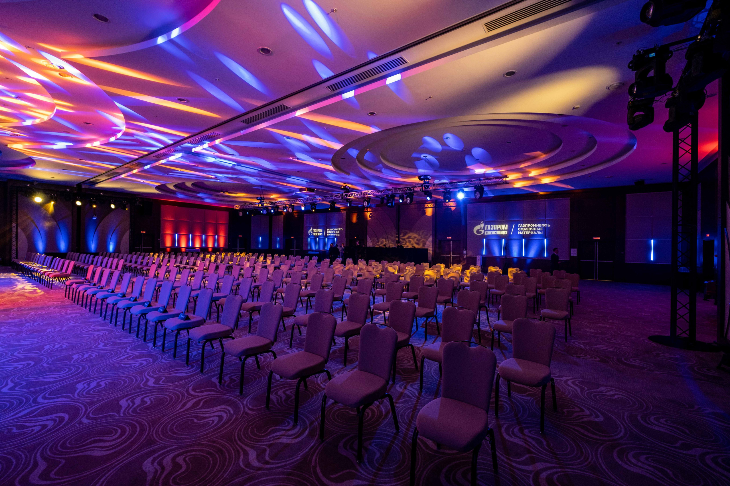 Альбом конференция. Фото тур