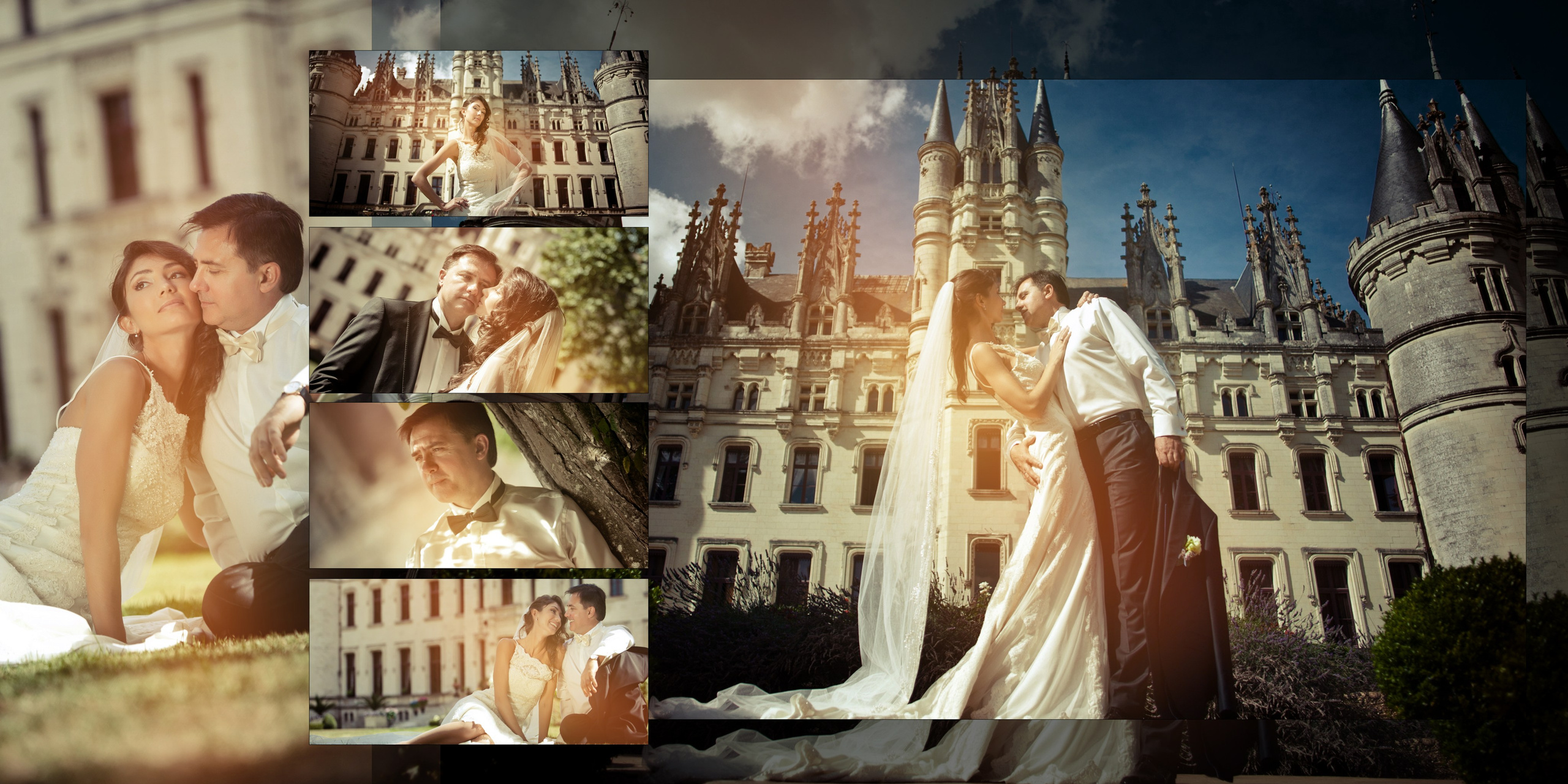 Свадебная съемка. Студия визуального контента в Санкт-Петербурге и Москве