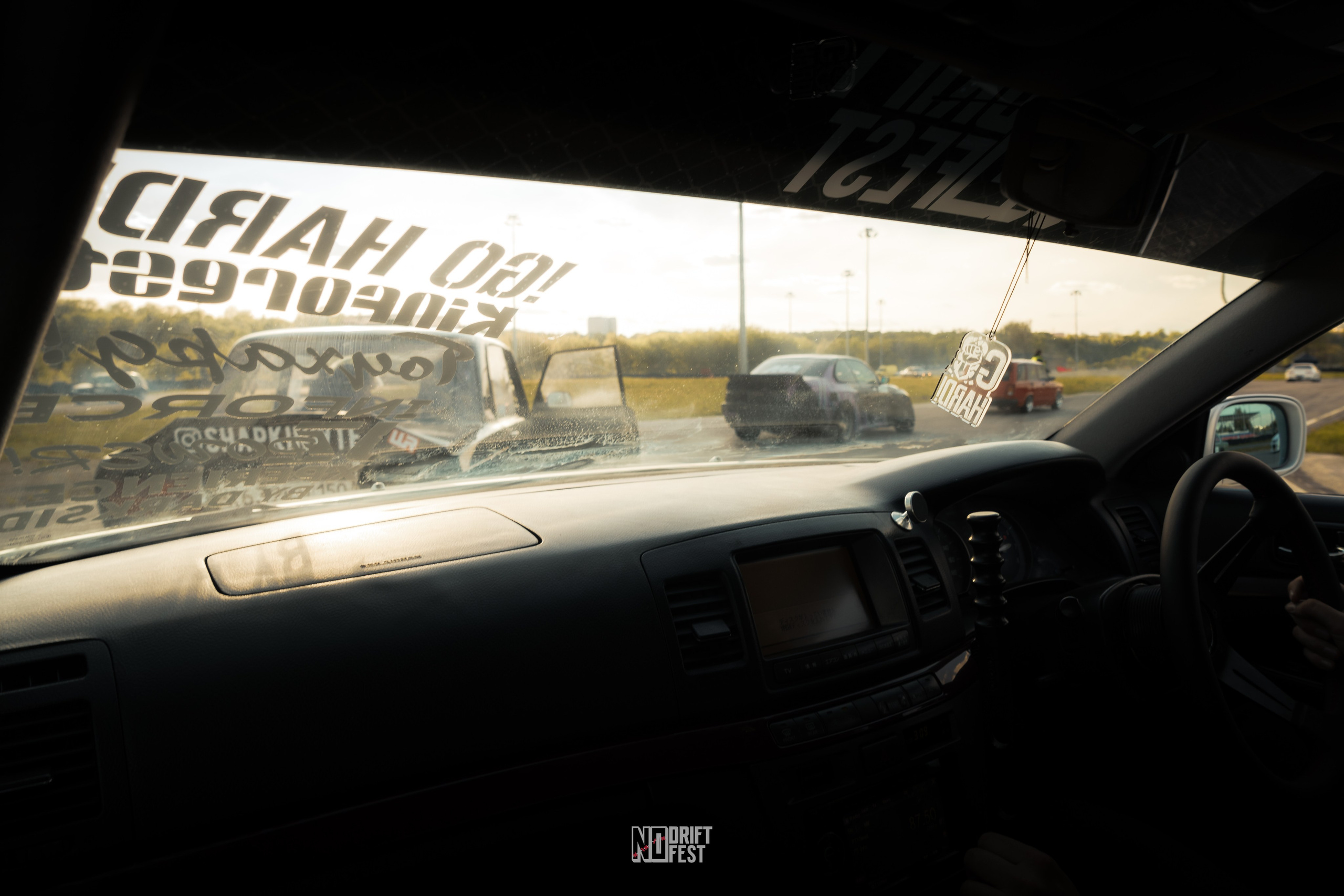 NDNF Fest. Автомобильный фотограф в Москве Иван Петушков