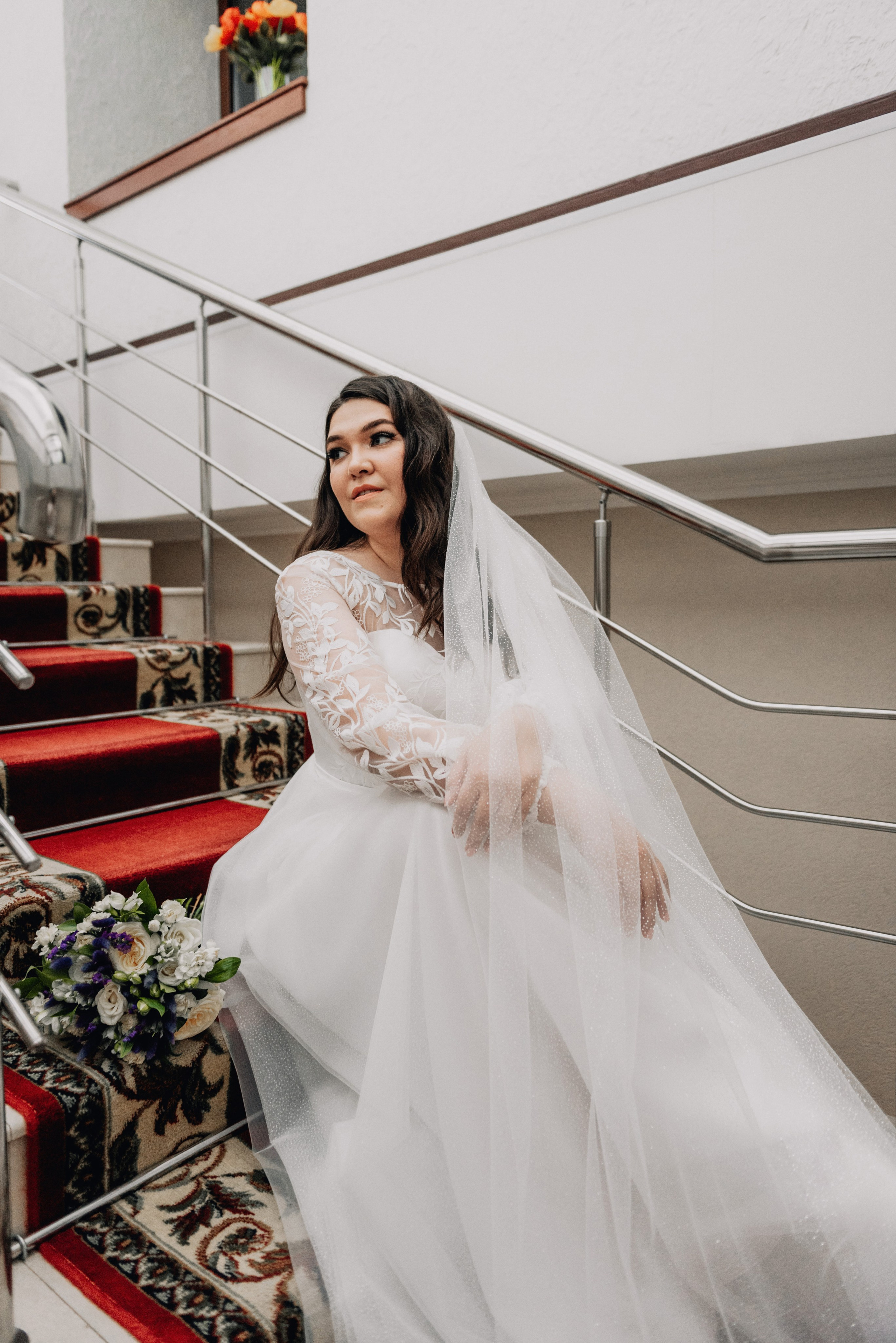 Даша и Юра. Свадебные фотографы Nekipelov_photo