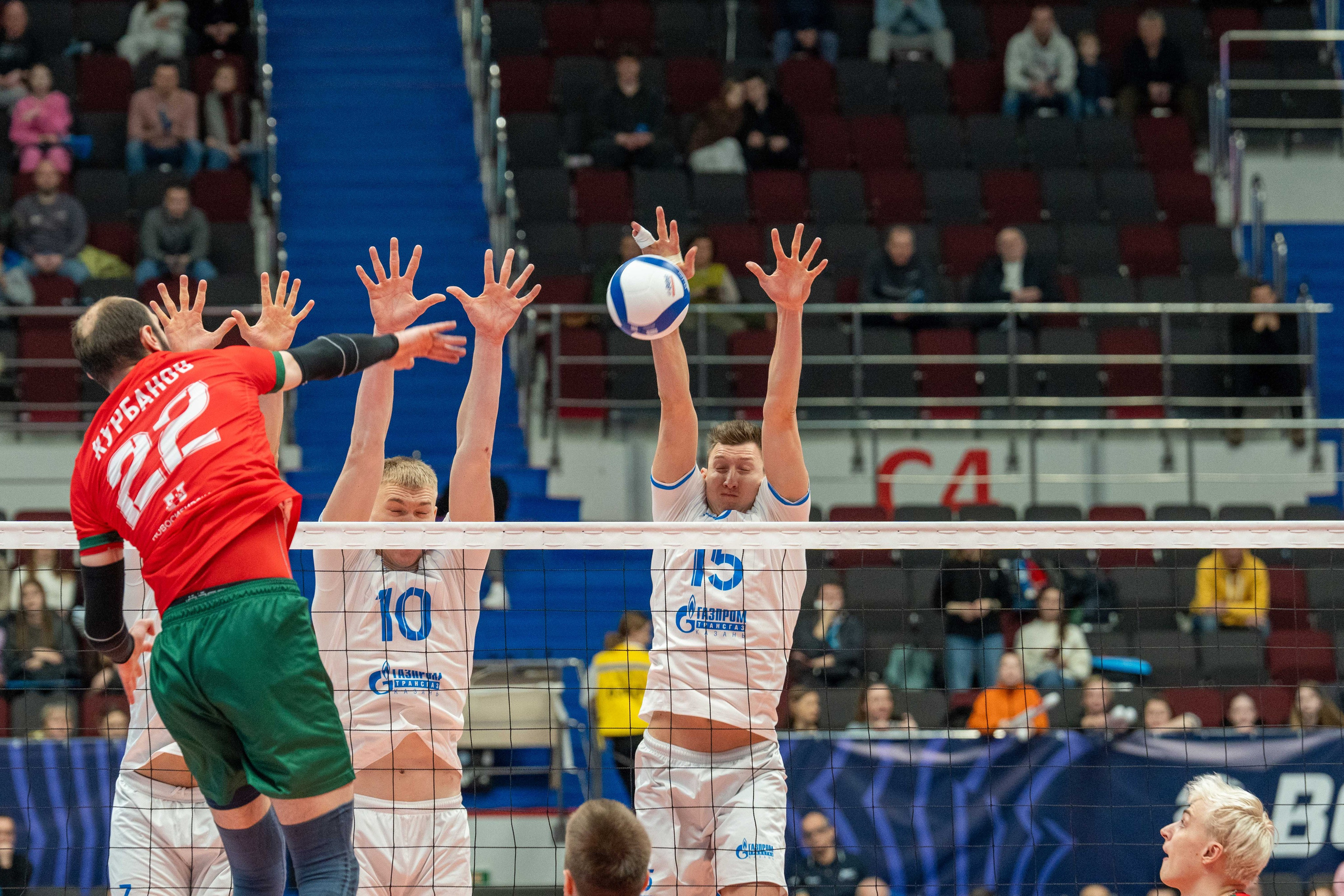 Зенит-Казань — Локомотив: финал Суперкубка России 2025 | волейбол, фотогалерея — Антон Гауф. Спортивный фотограф в Санкт-Петербурге | Антон Гауф