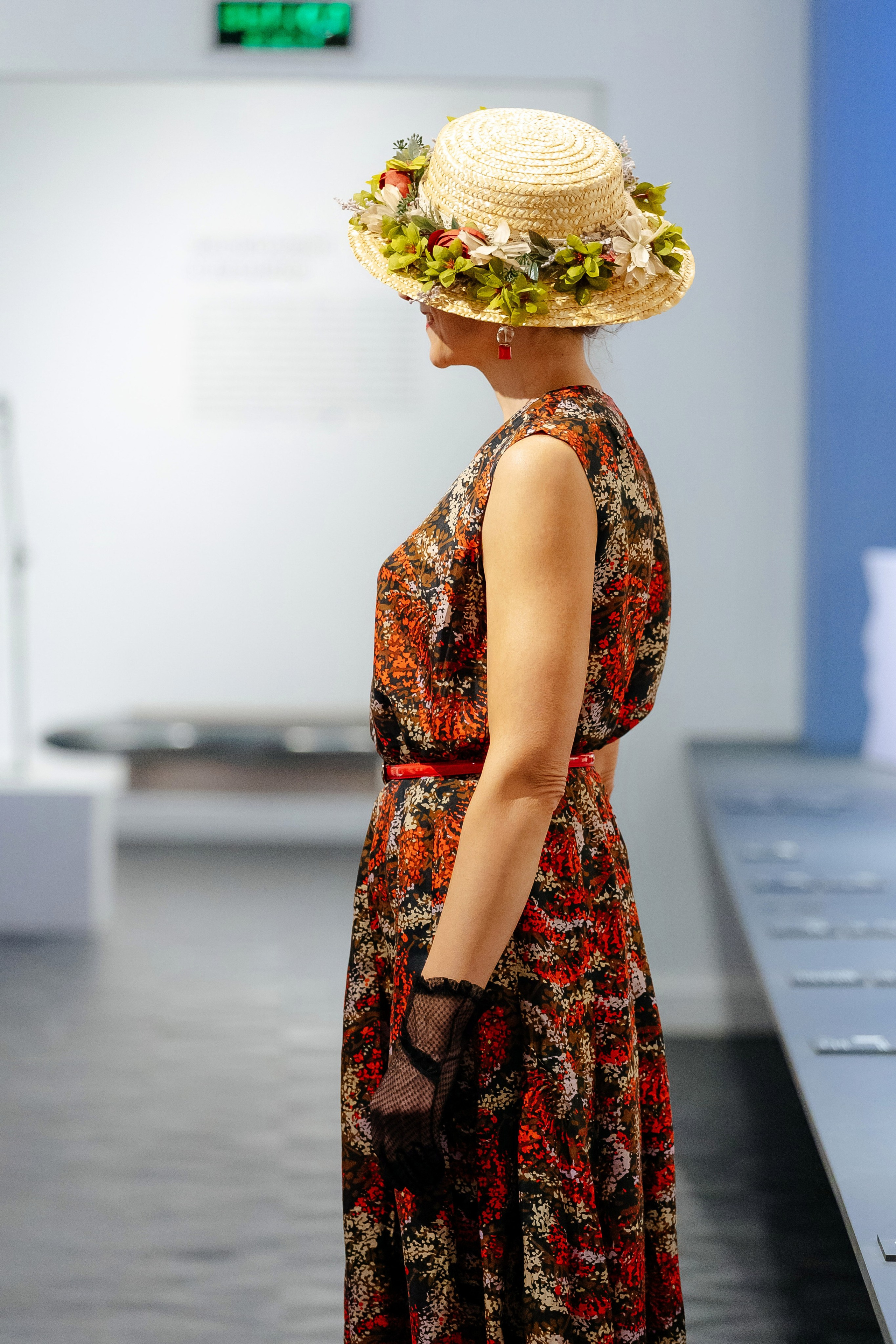 Музей декоративного прикладного искусства. Модели без границ. Семейный и детский фотограф в Москве Александра Мак