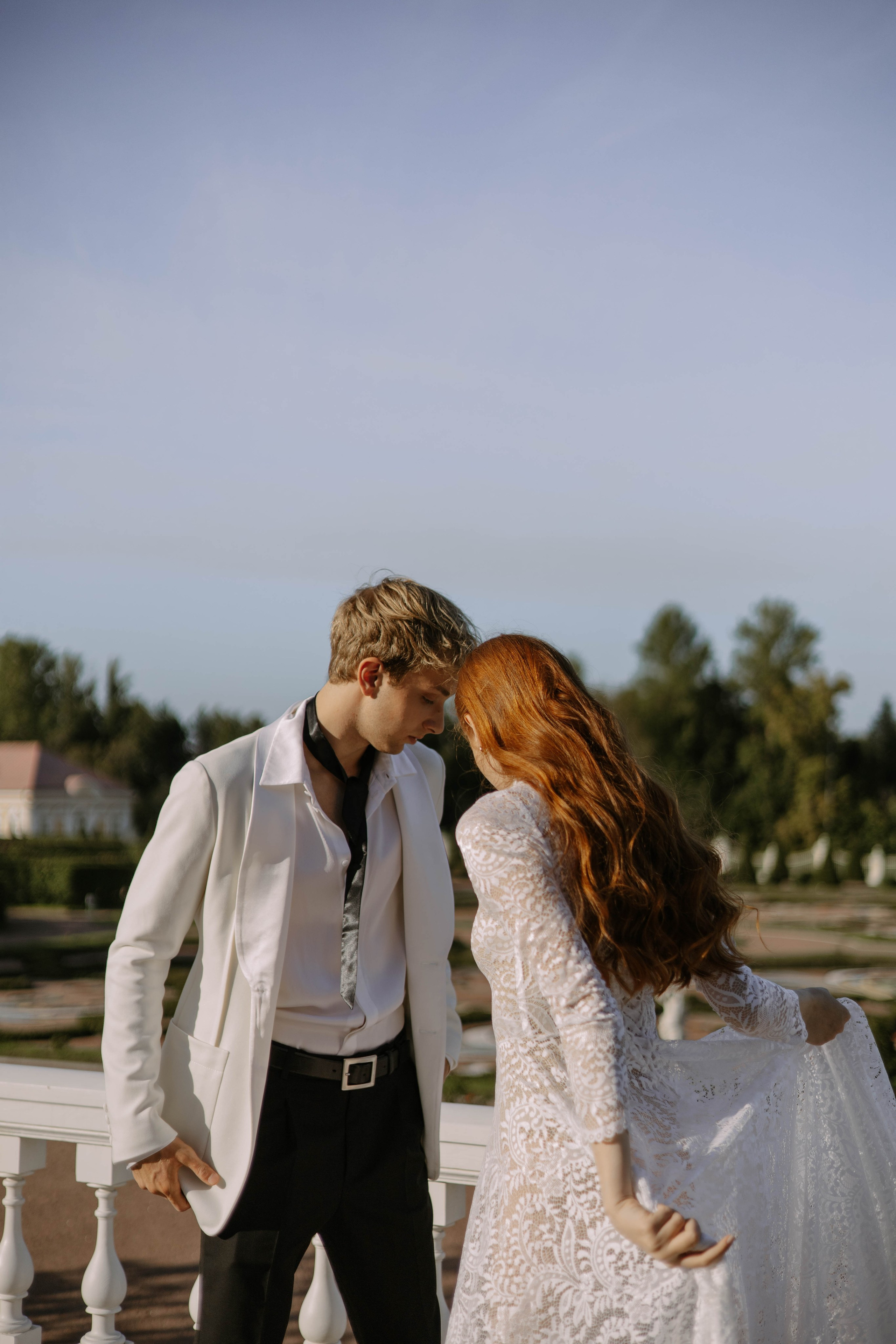 Савва и Лиза. Свадебный фотограф Эля Годлевская