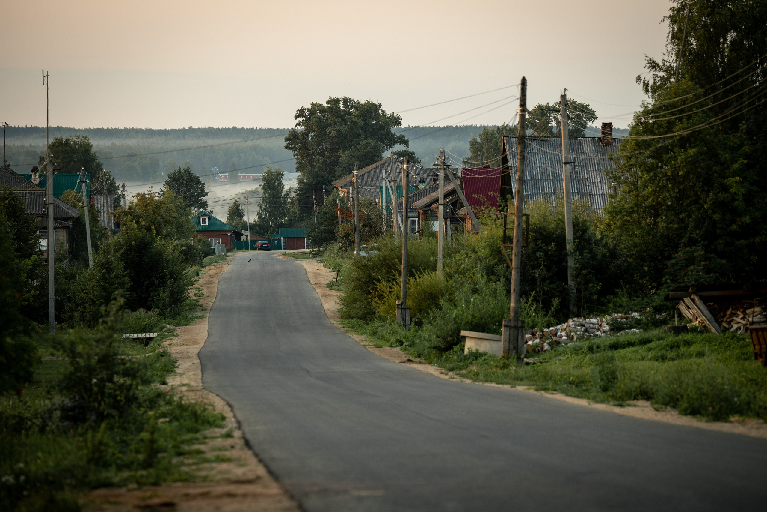 Природные пейзажи. Наталия Клевинскас портретный фотограф в Костроме