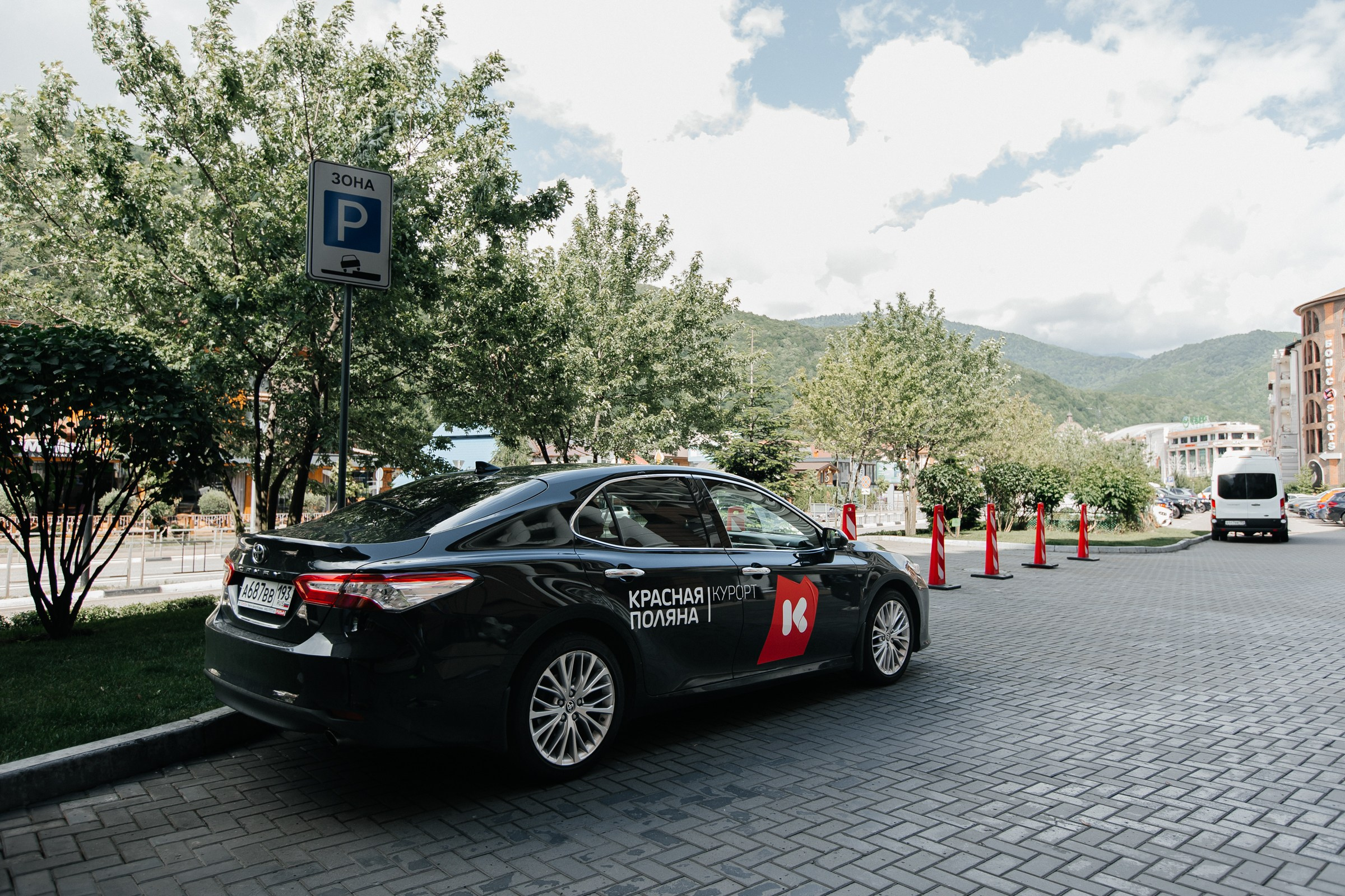 ЭТП ГПБ Красная поляна Marriott. Фотограф Москва Людмила Белова