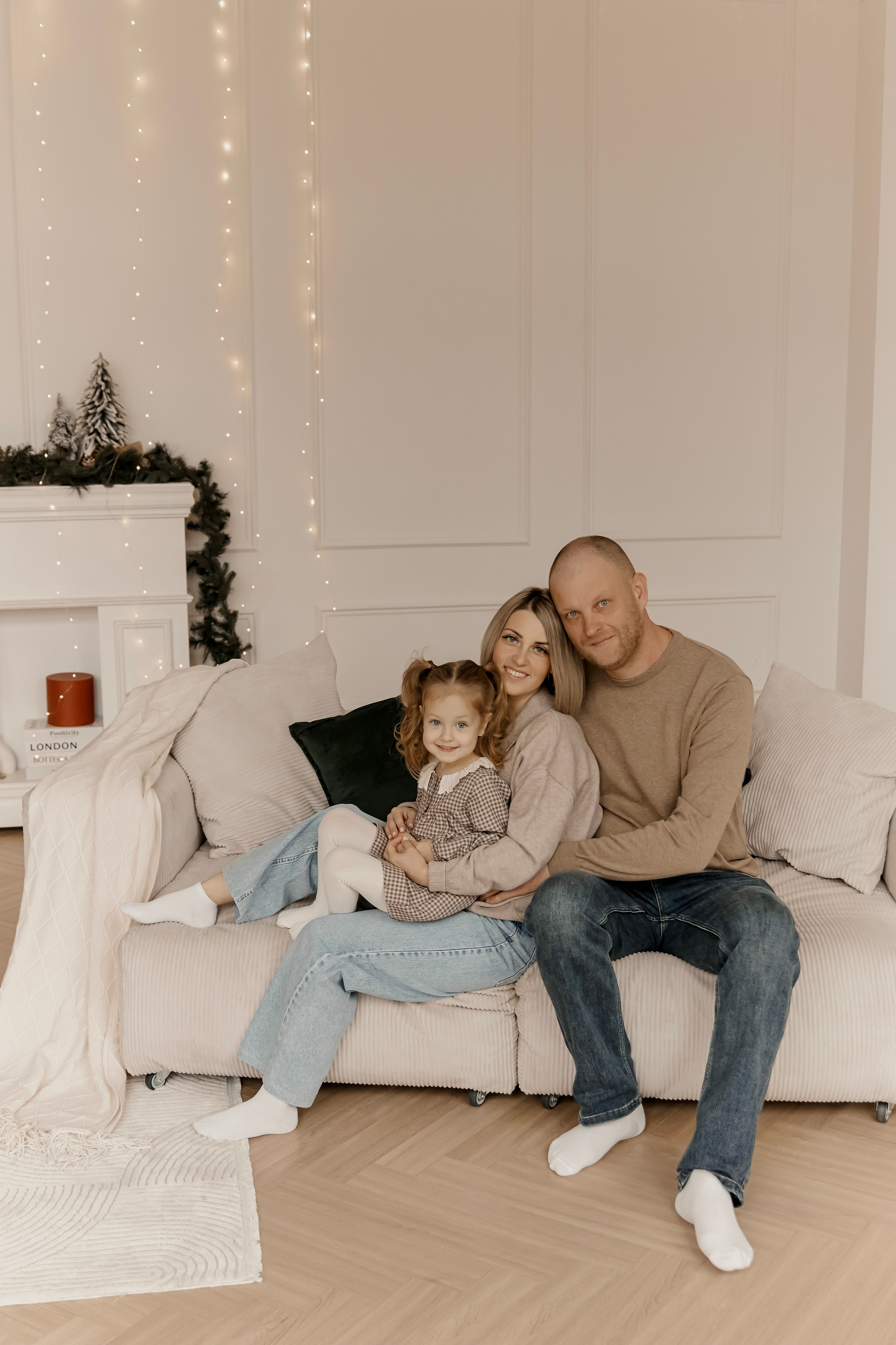 Family❤. Фотограф Анна Веденеева