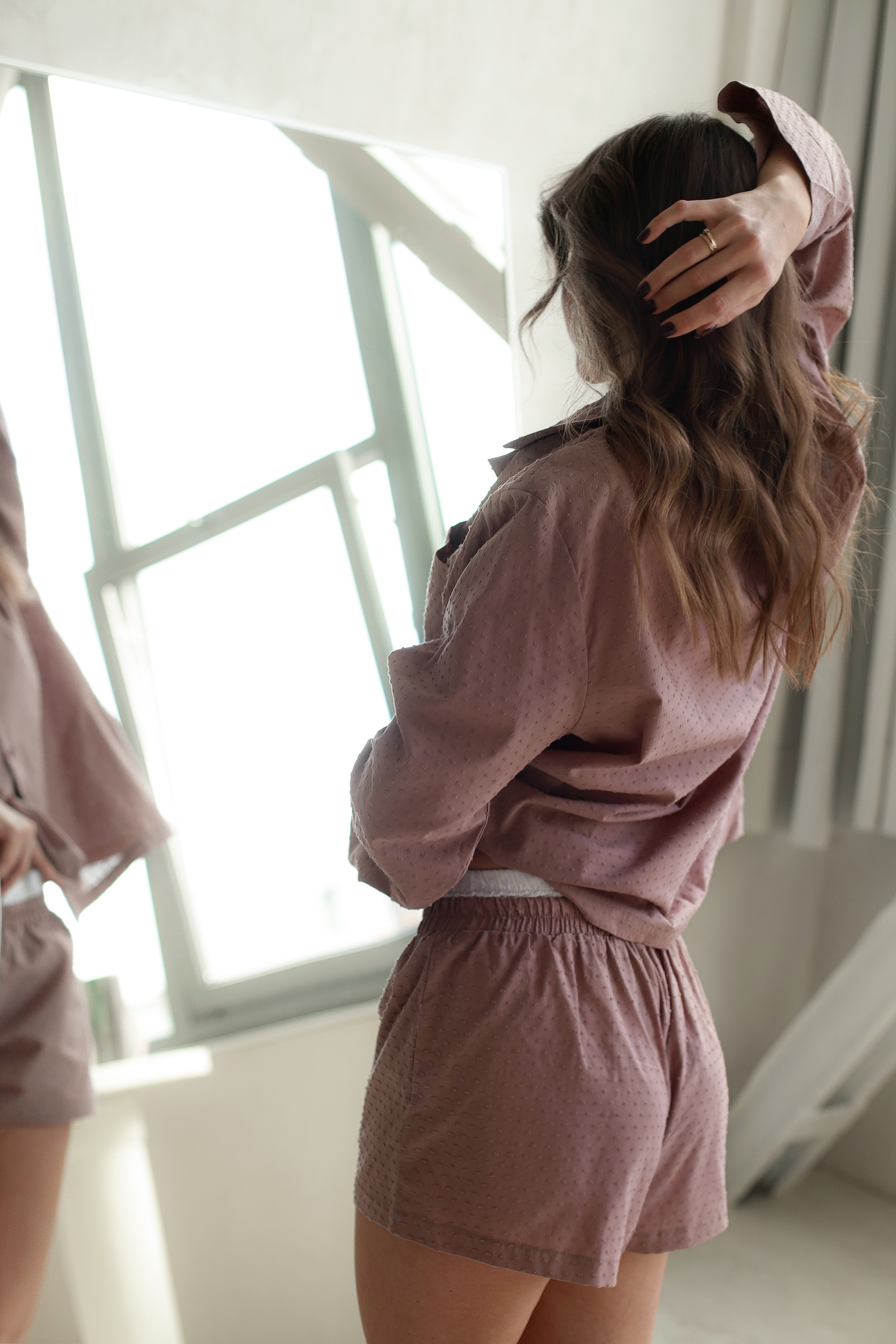 Домашняя одежда. Фотограф