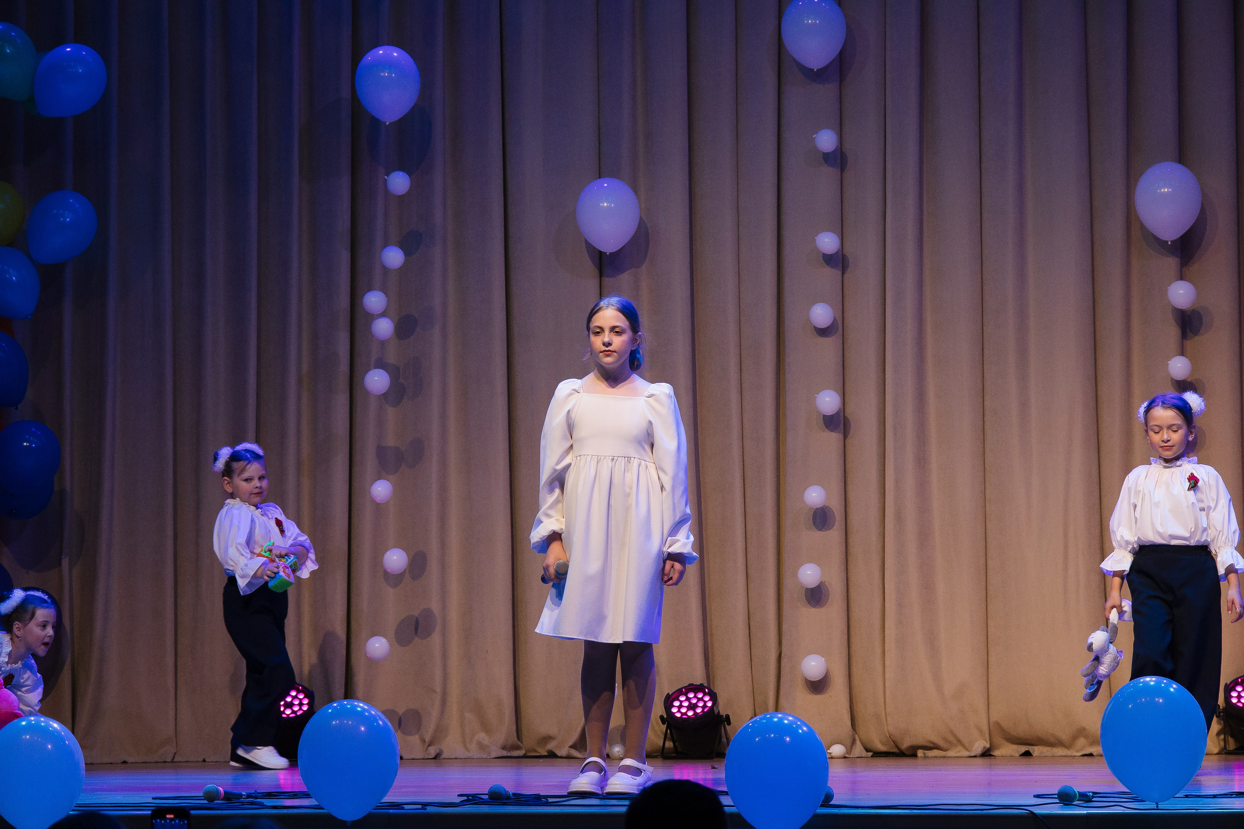 Отчетный концерт. Фотограф в Иркутске