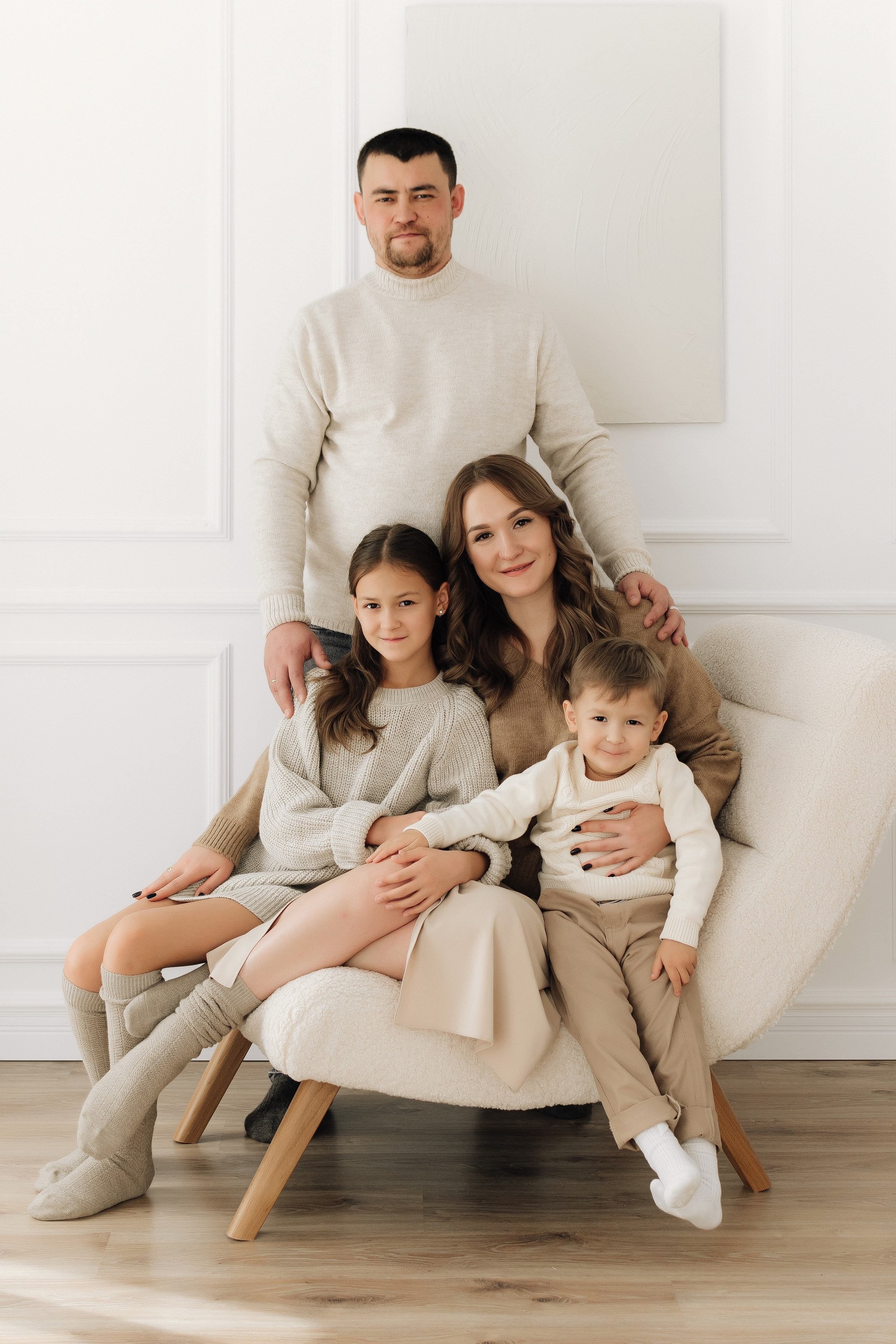 Светлана. Фотостудия Новочебоксарск