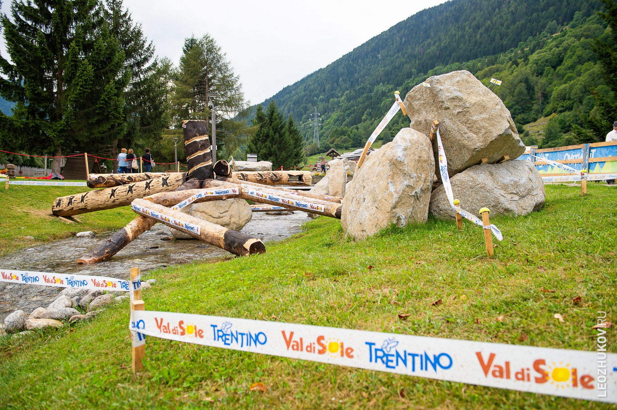 UCI Trials World Championships 2016 — qualifications. Спортивный фотограф Леонид Жуков