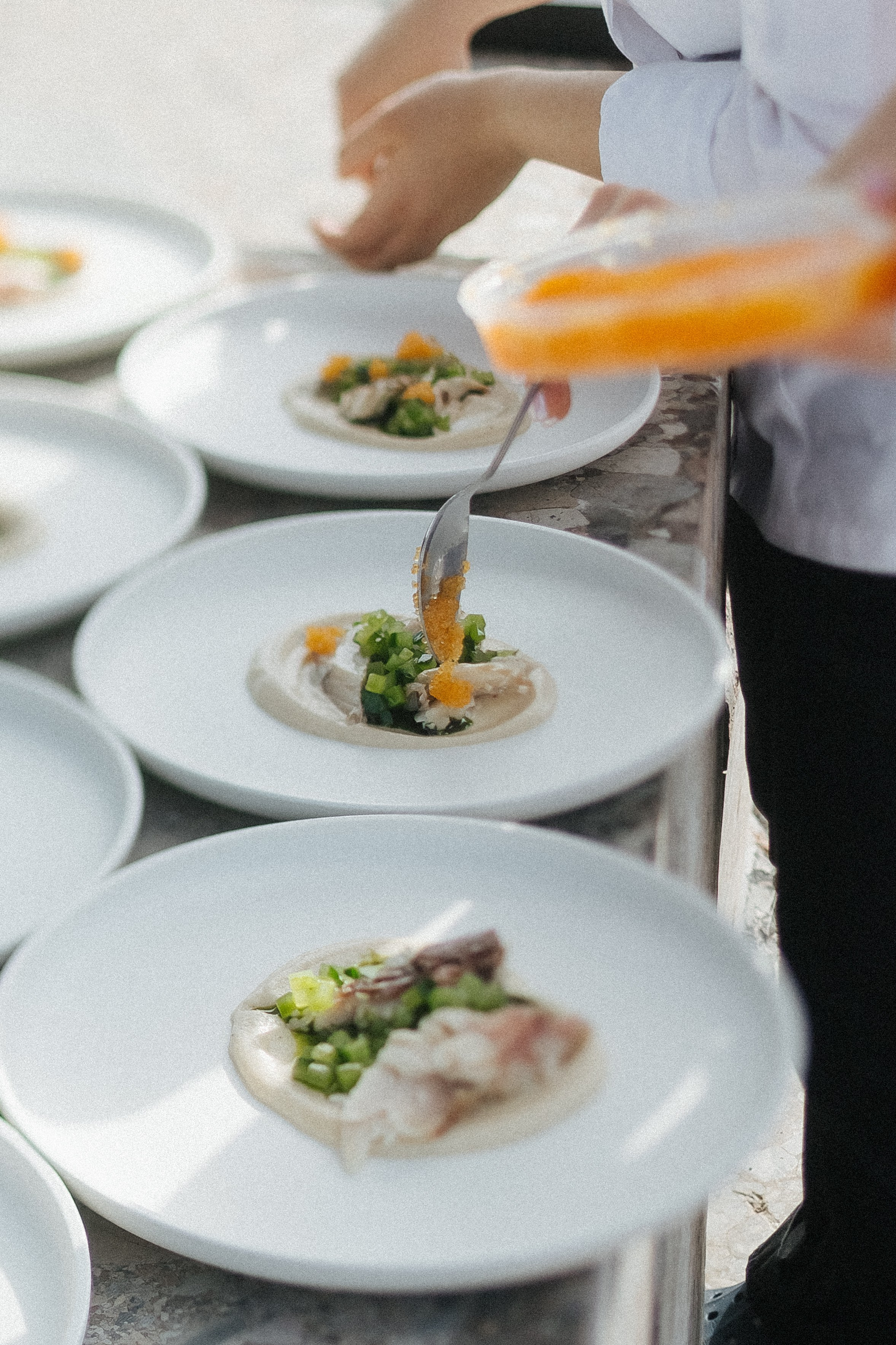 Дикий ужин. Фотограф в Красноярске Надежда Воскресенская
