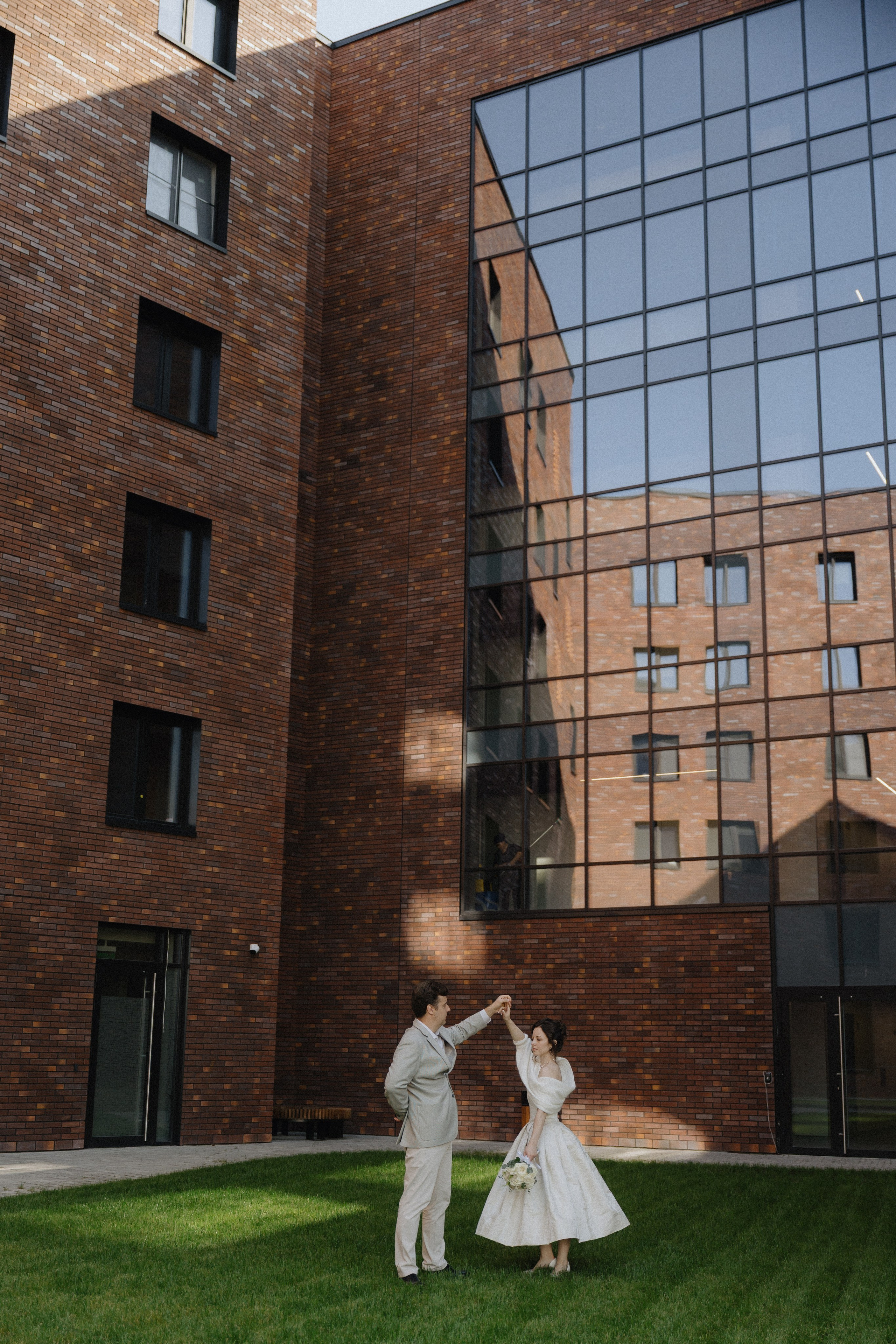 Александра & Игорь, Академгородок