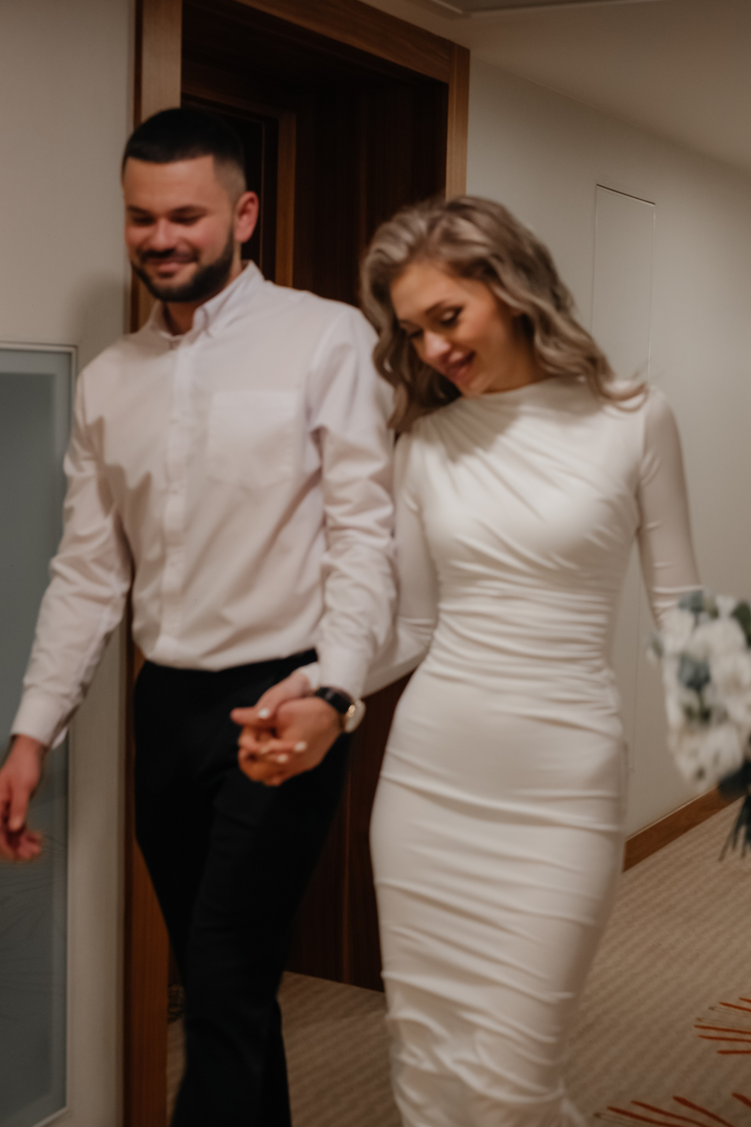 Роспись Марии и Исмета | ЗАГС Центральный. Фотограф в Новосибирске Диана Ильиных