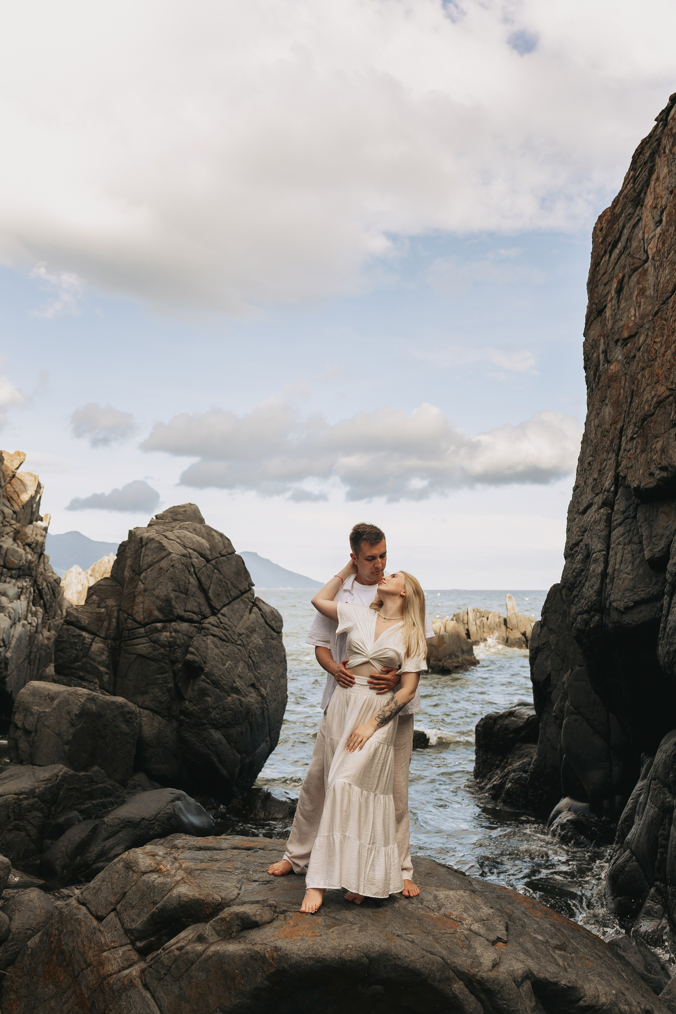 Фото истории про любовь. Фотограф Нячанг Камрань Копылова Мария