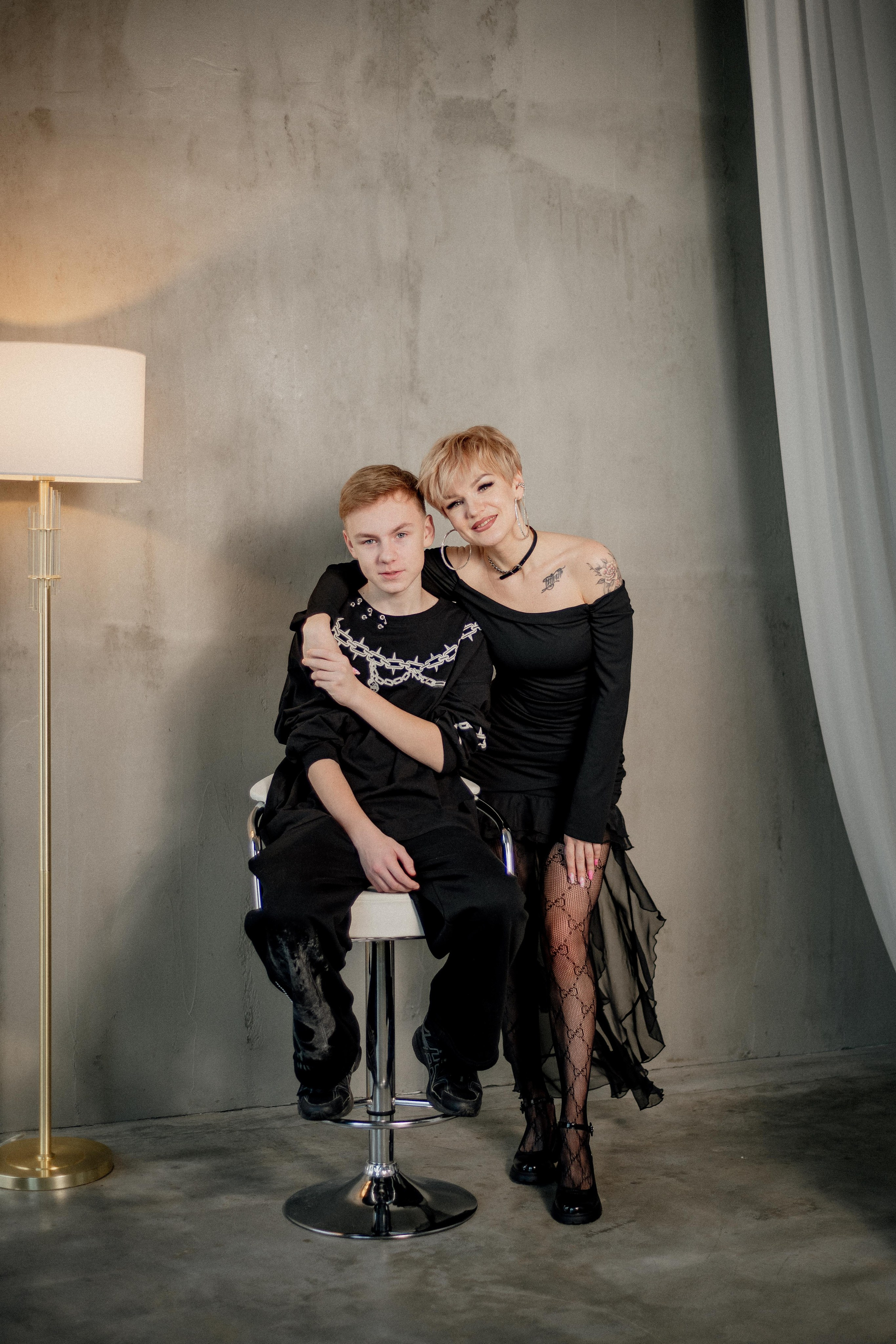 Семейный альбом. Фотограф Алёна Евграфова