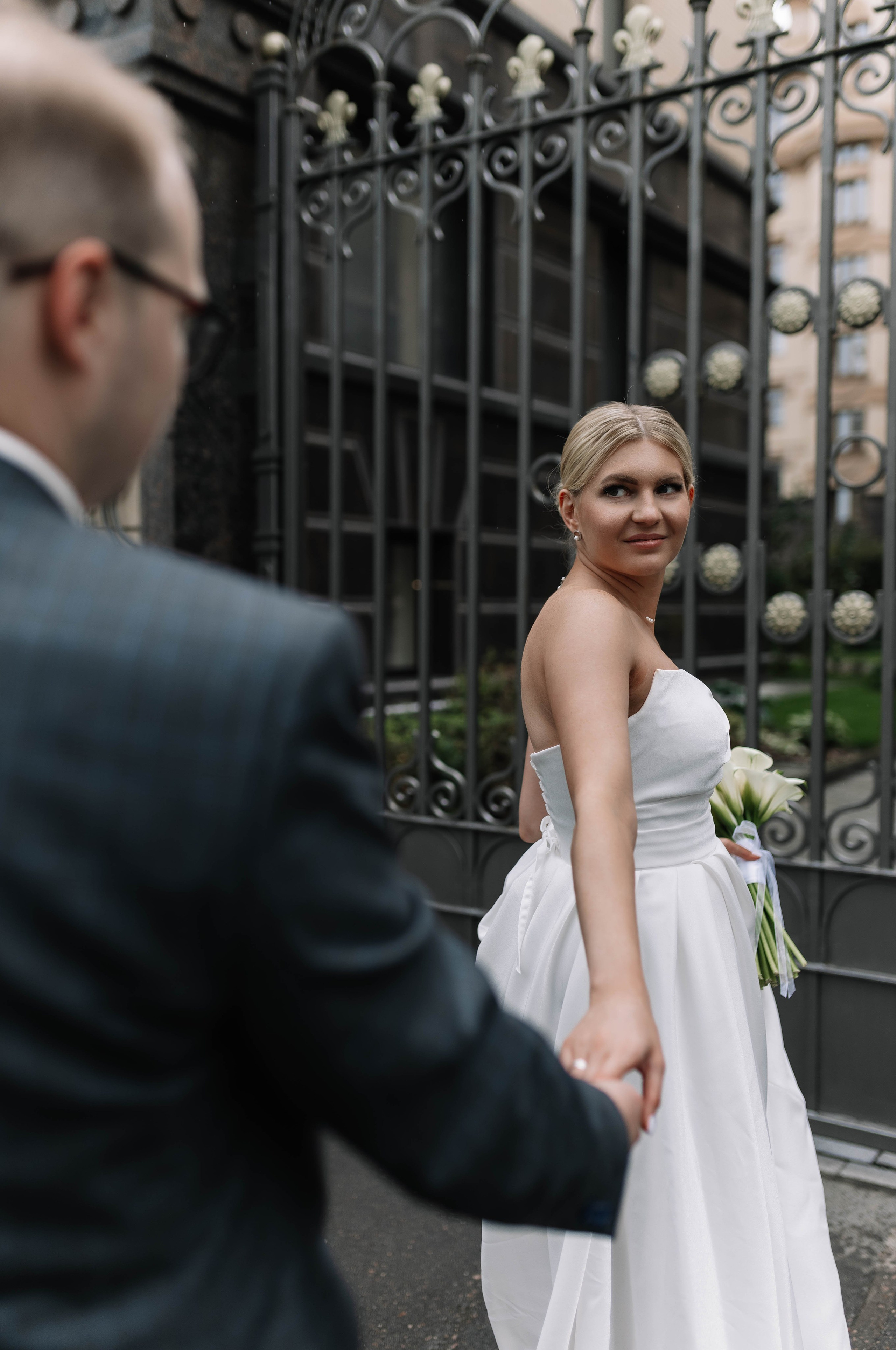 Максим и Ольга. Фотограф в Москве Юлия Хамзина