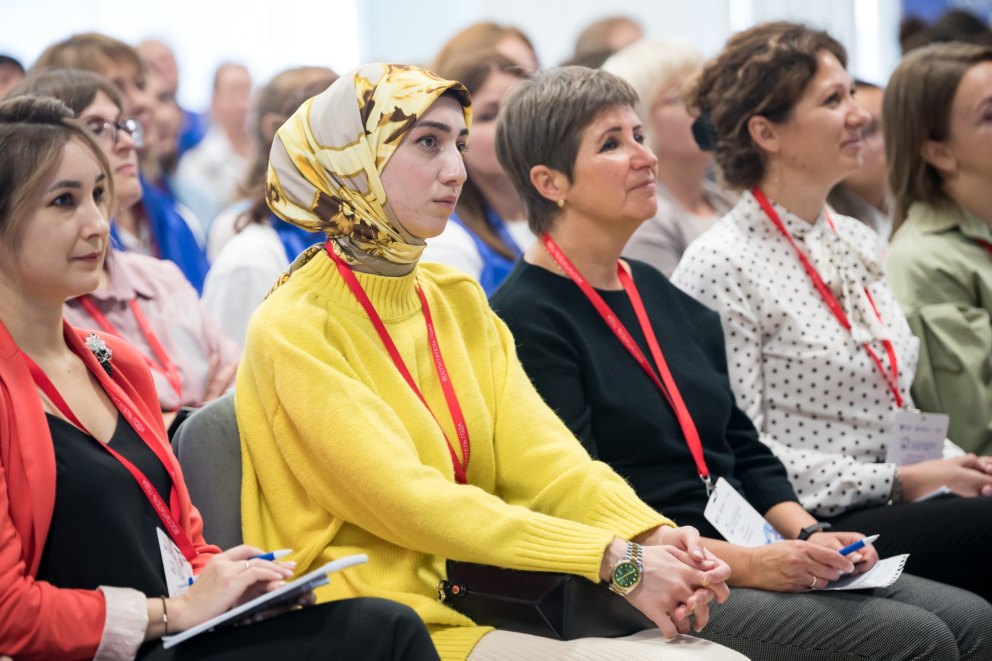 Конкурс Воспитатель года. Галерея ПрофАС