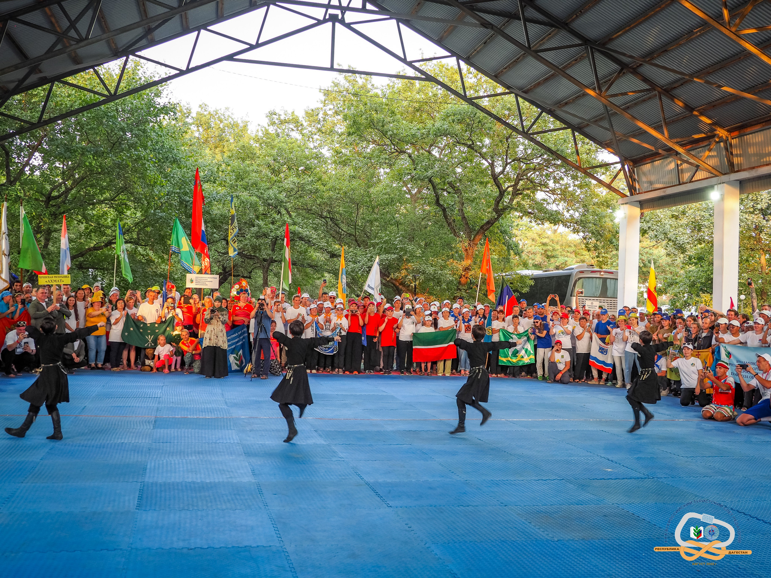 Турслет. Галерея ПрофАС