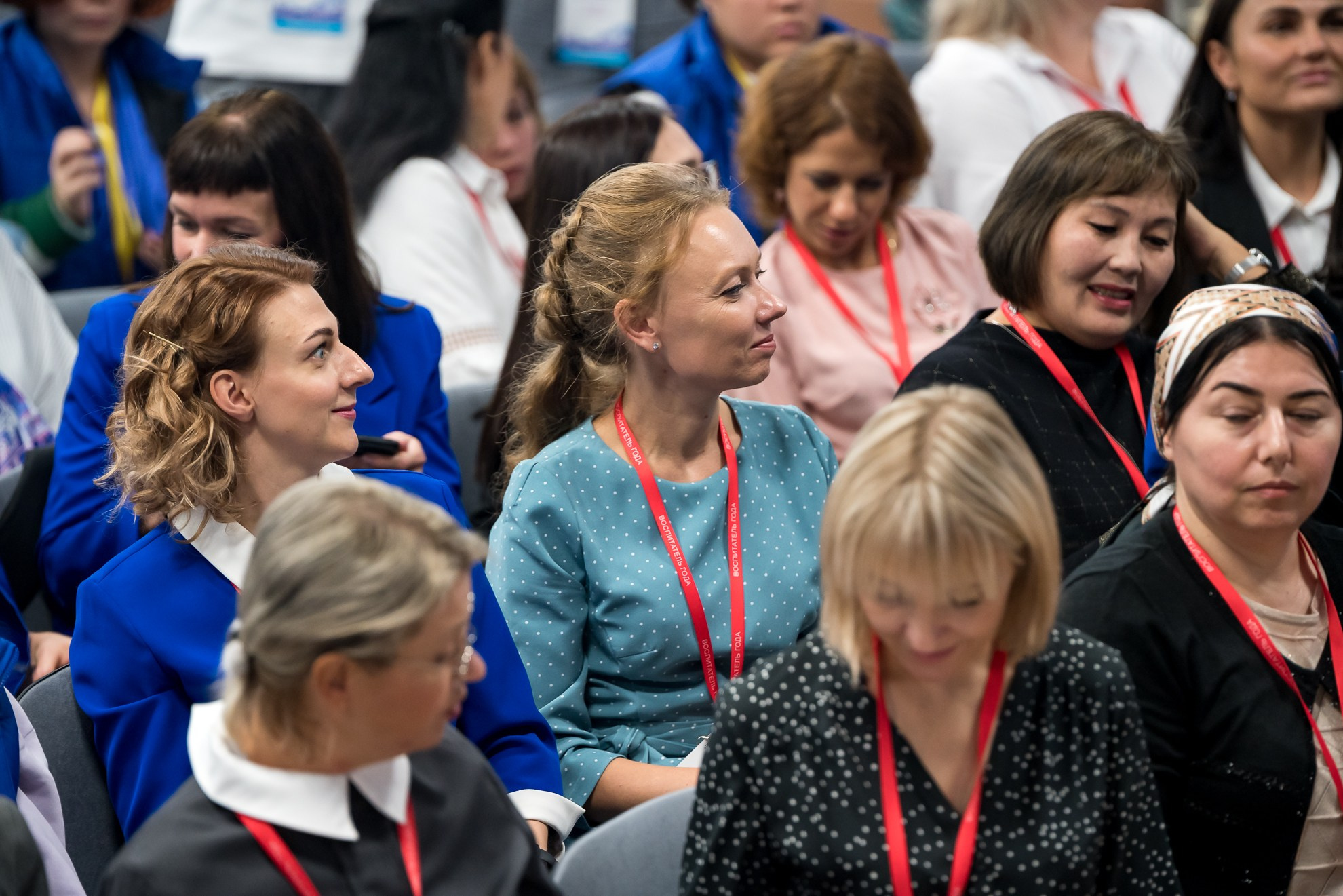 Конкурс Воспитатель года. Галерея ПрофАС