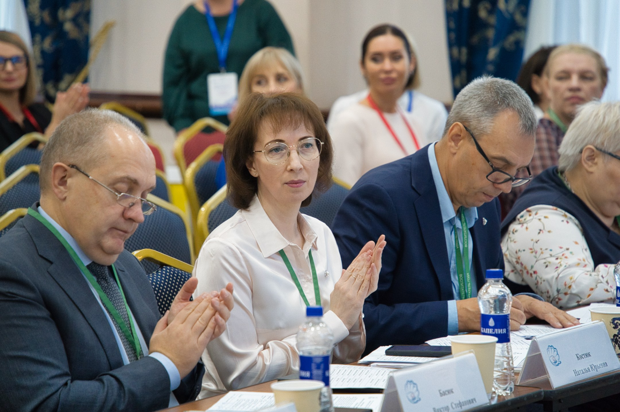 Конкурс Воспитатель года. Галерея ПрофАС