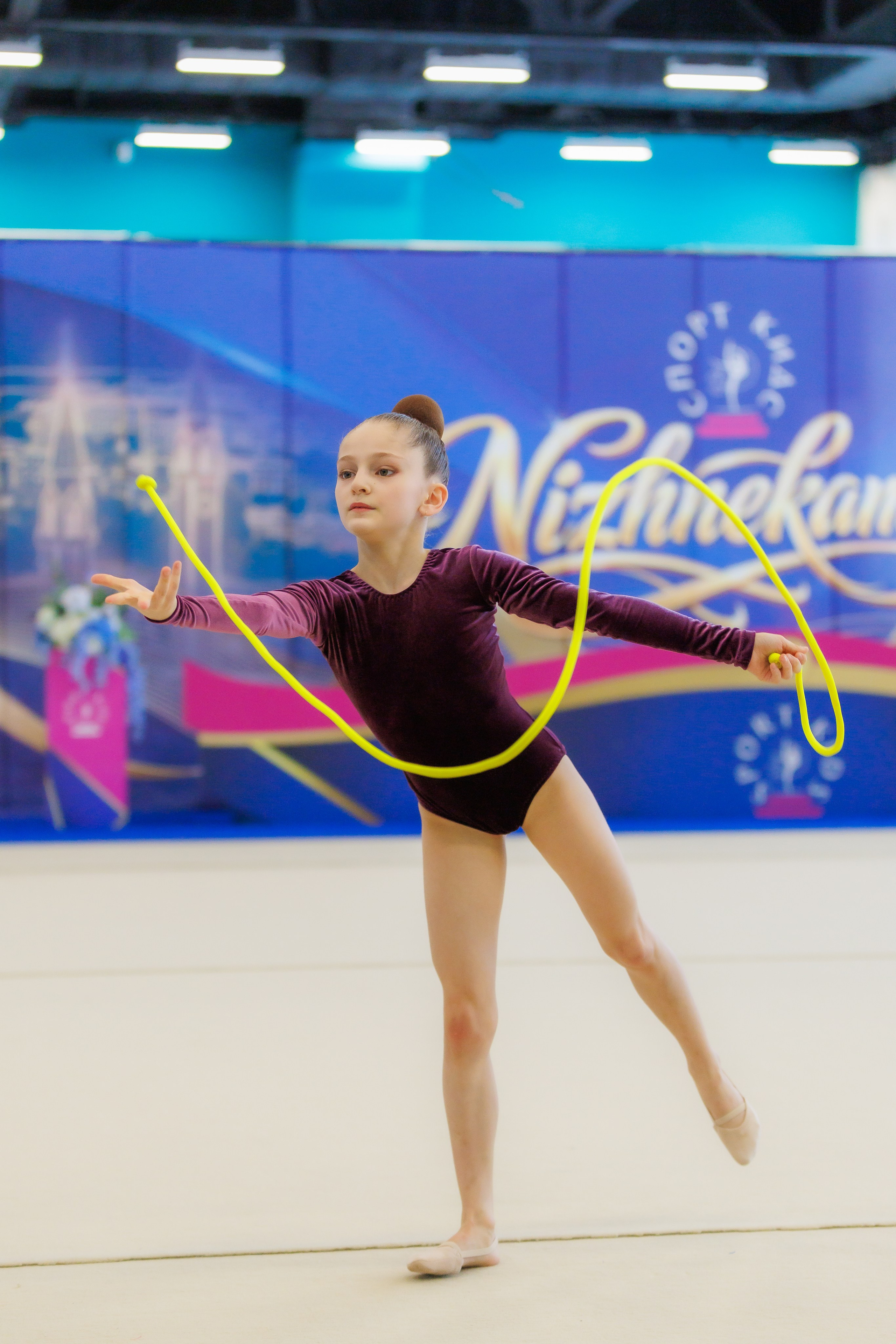 Художественная гимнастика