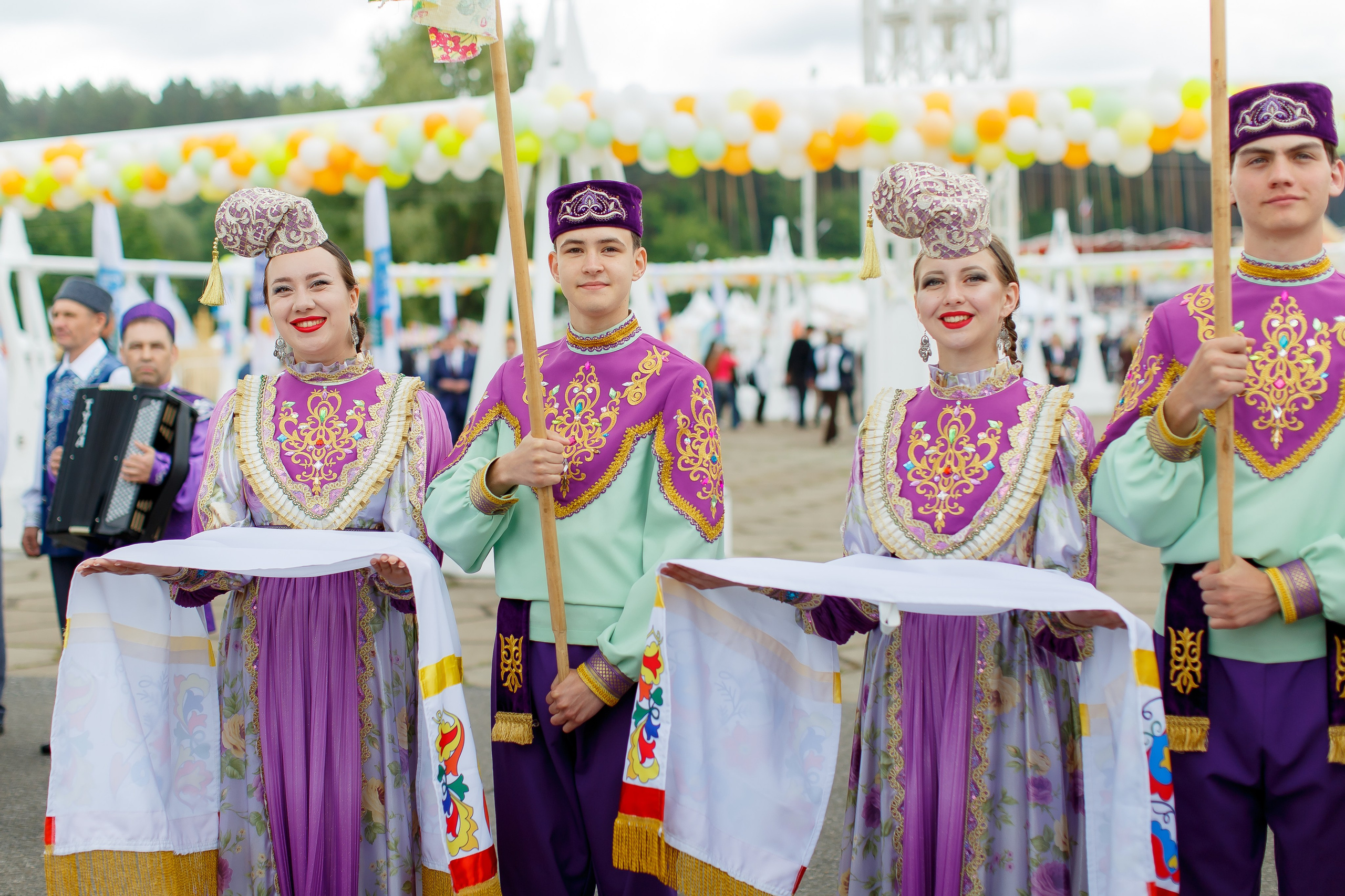 Сабантуй-2026. Фотограф в Нижнекамске