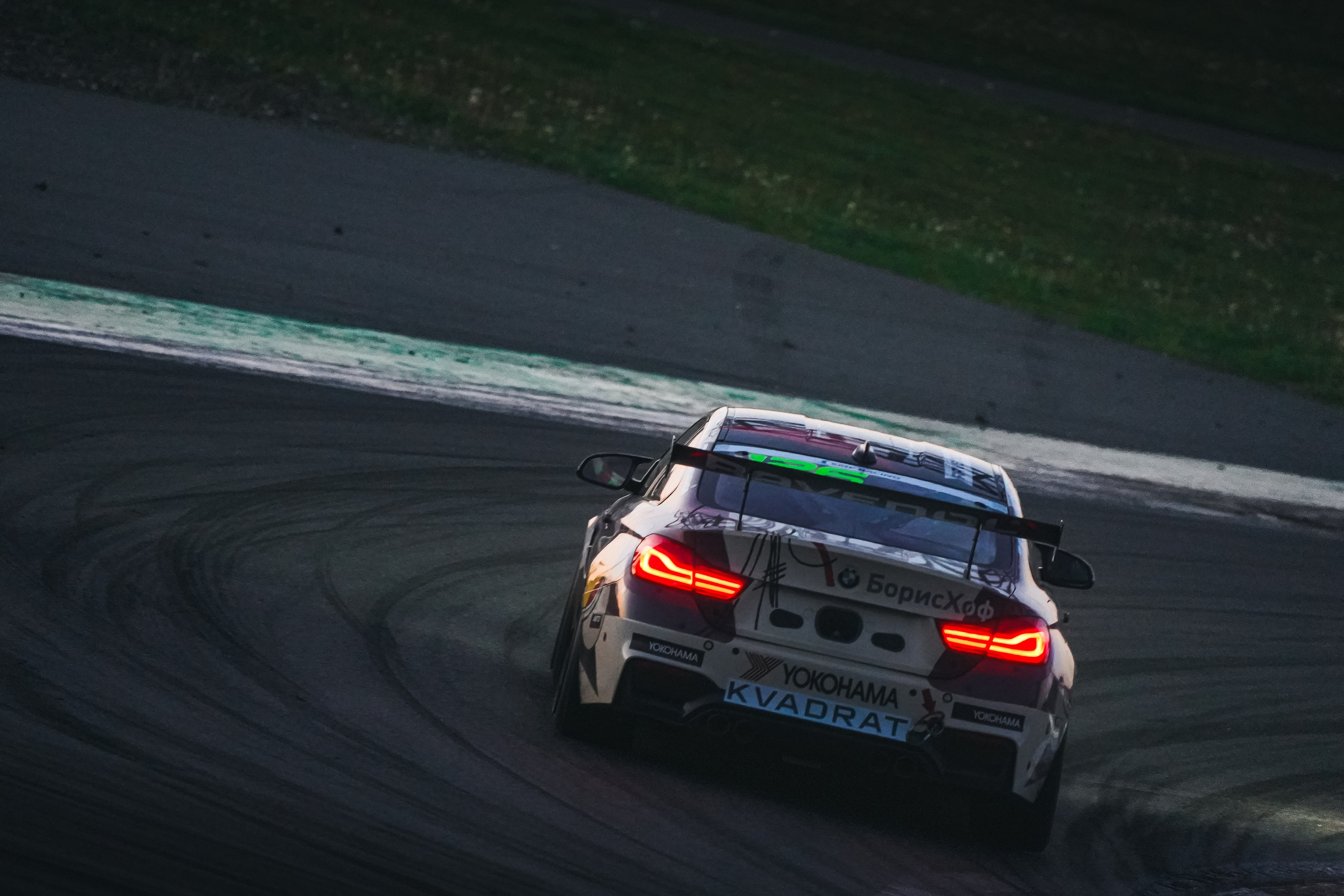 1 этап. Автомобильный фотограф Шакая Кирилл