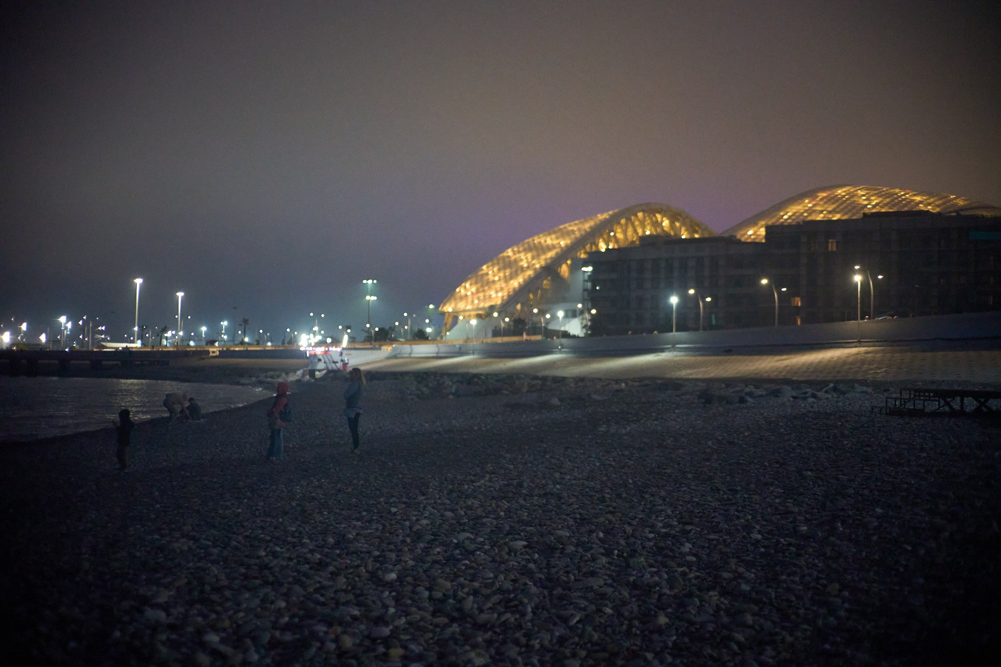 Красная Поляна, апрель 2024. Фотограф, Римма Невинская