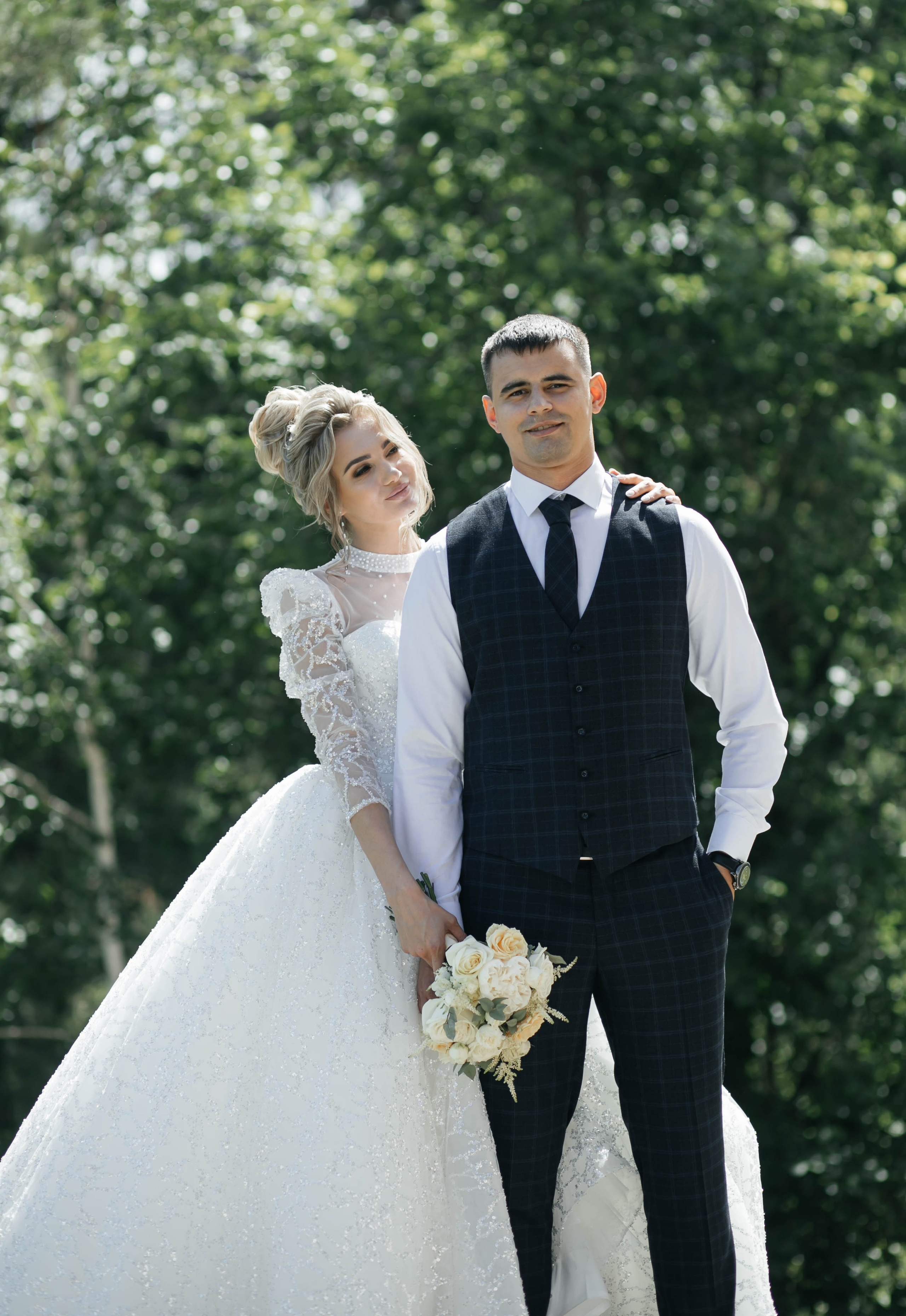 Свадебная история Элики и Артема. Свадебный и семейный фотограф Рассказова Виктория