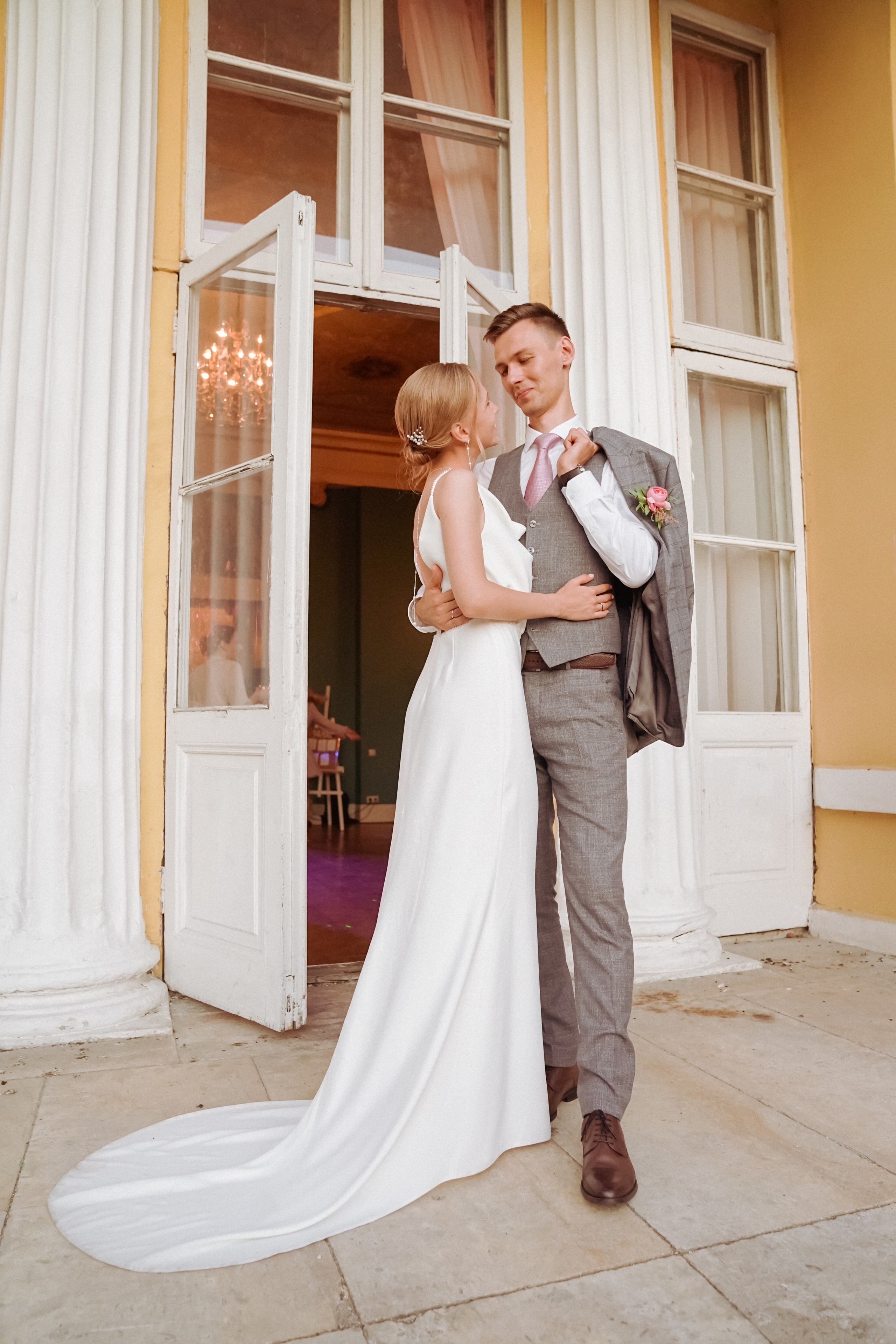 Yana & Alexander. Photograph and videograph in Israel