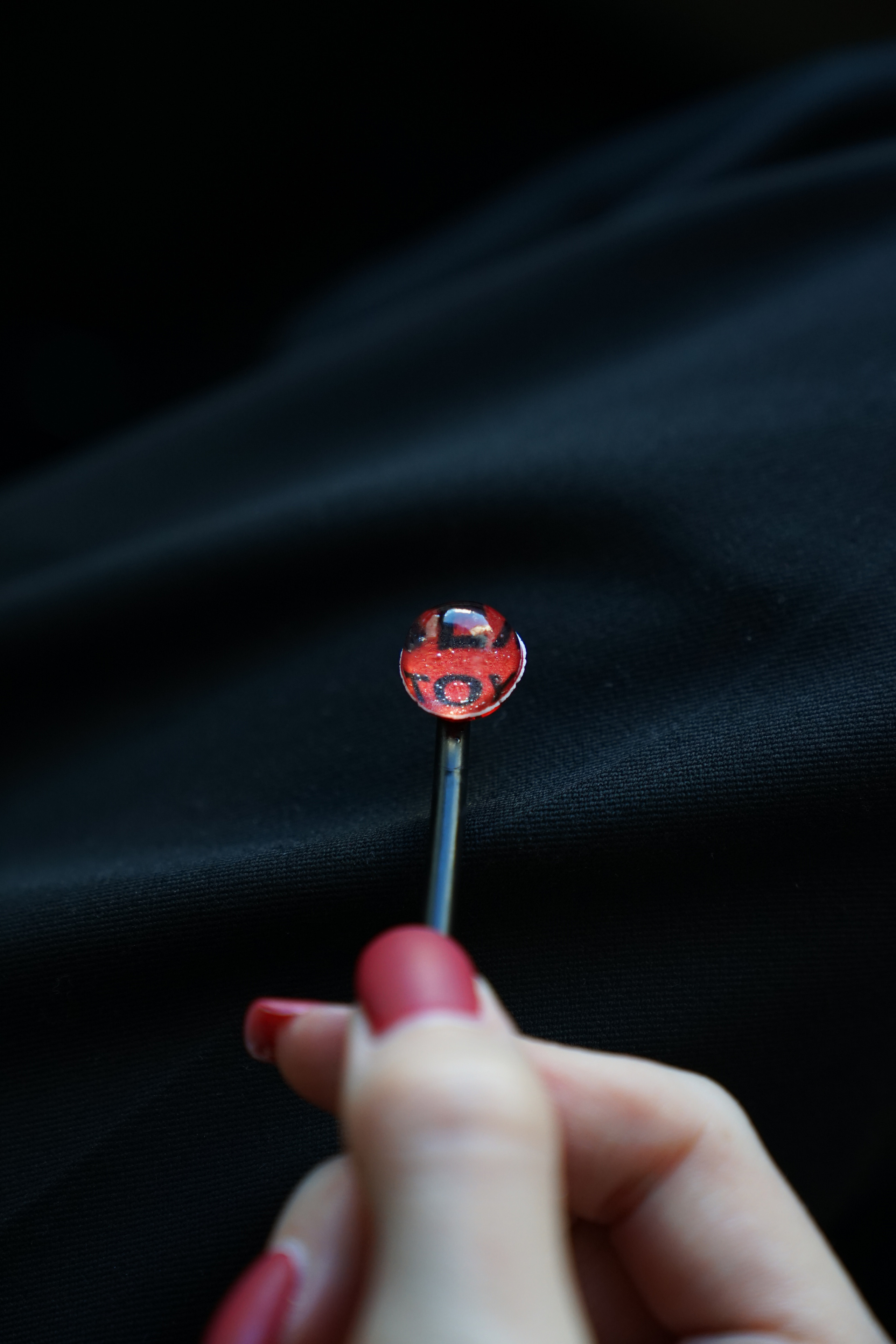 Irina. Photograph and videograph in Israel