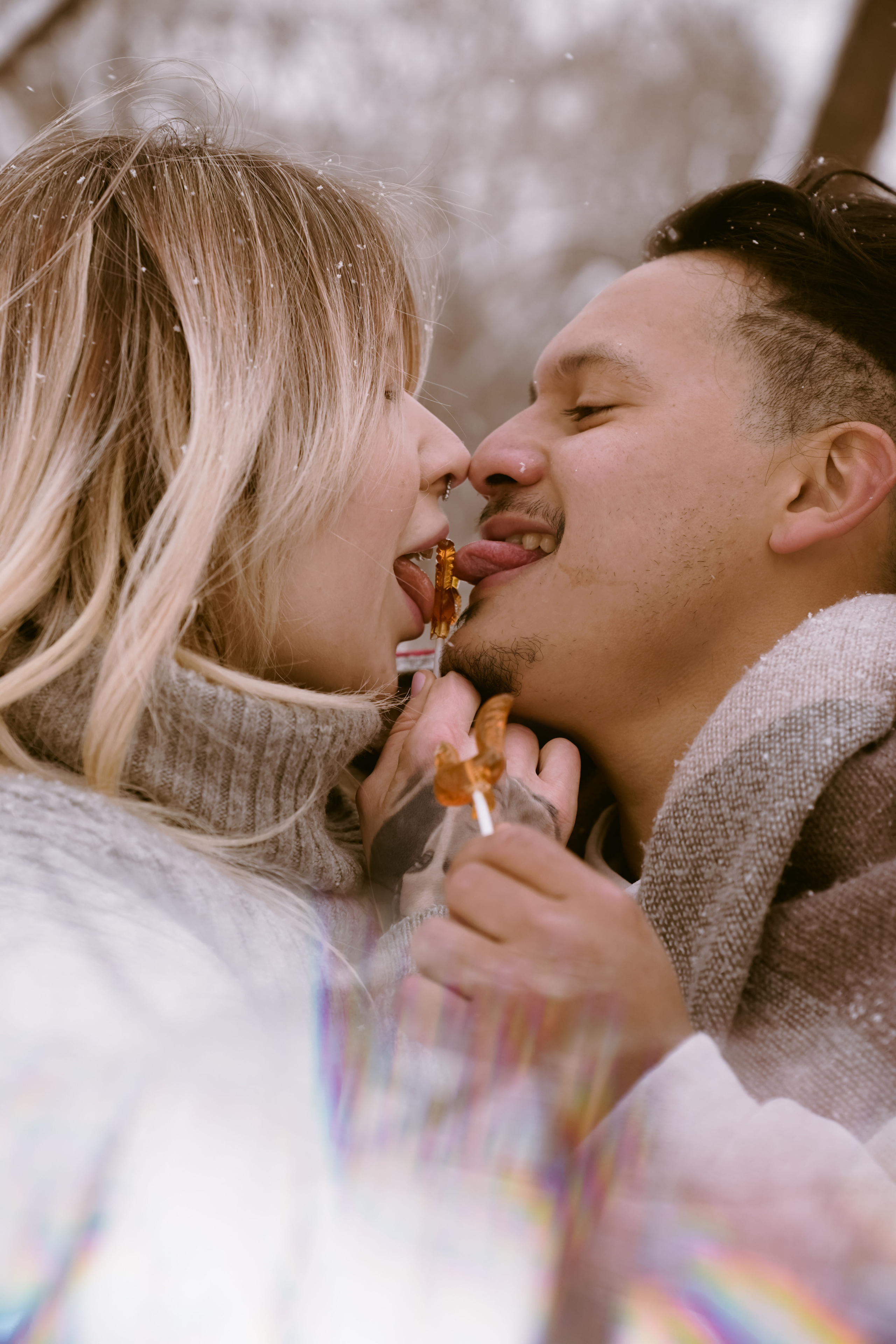 Зимняя фотосессия. Фотограф и видеограф в Израиле Соня Скай