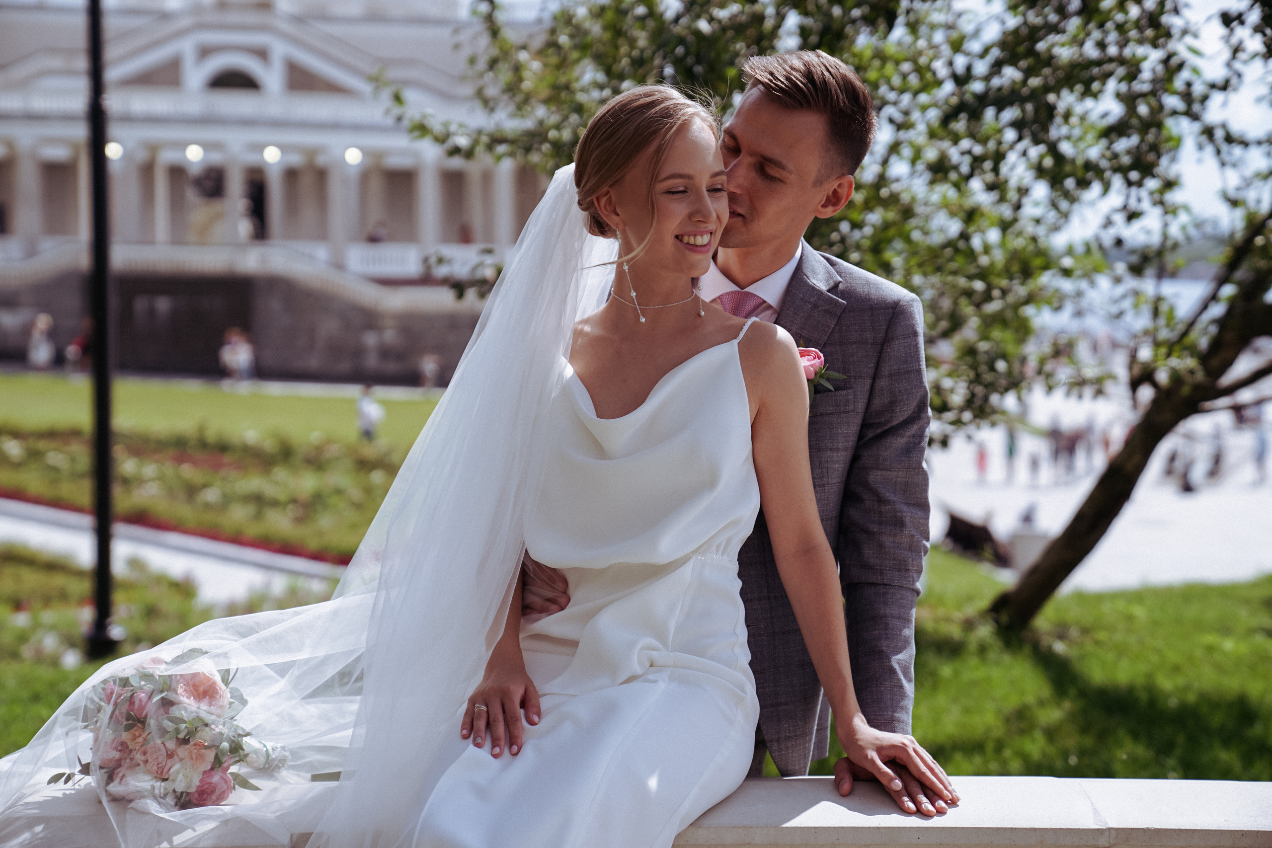 Yana & Alexander. Photograph and videograph in Israel