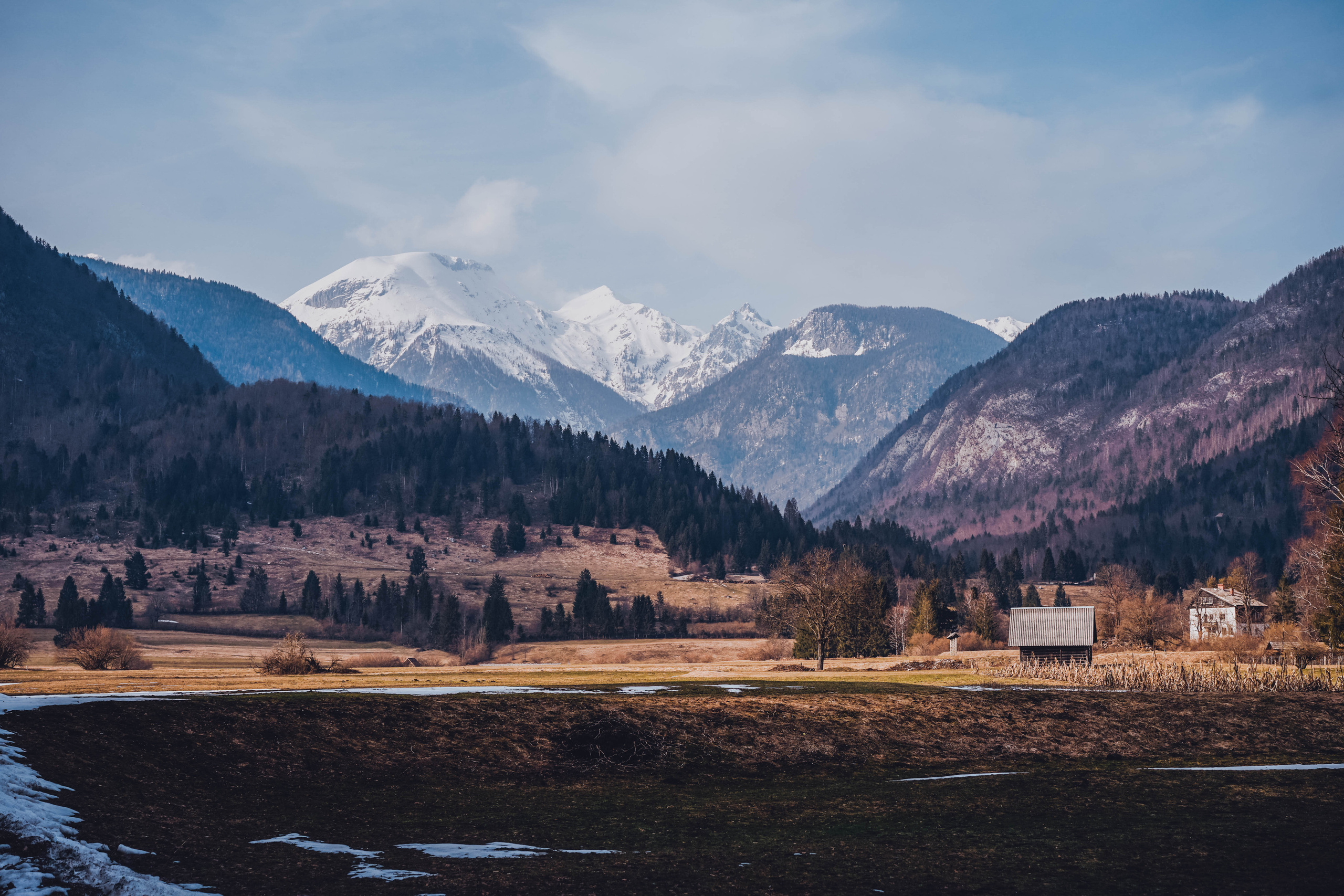 Slovenia. Фотограф и видеограф в Израиле Соня Скай