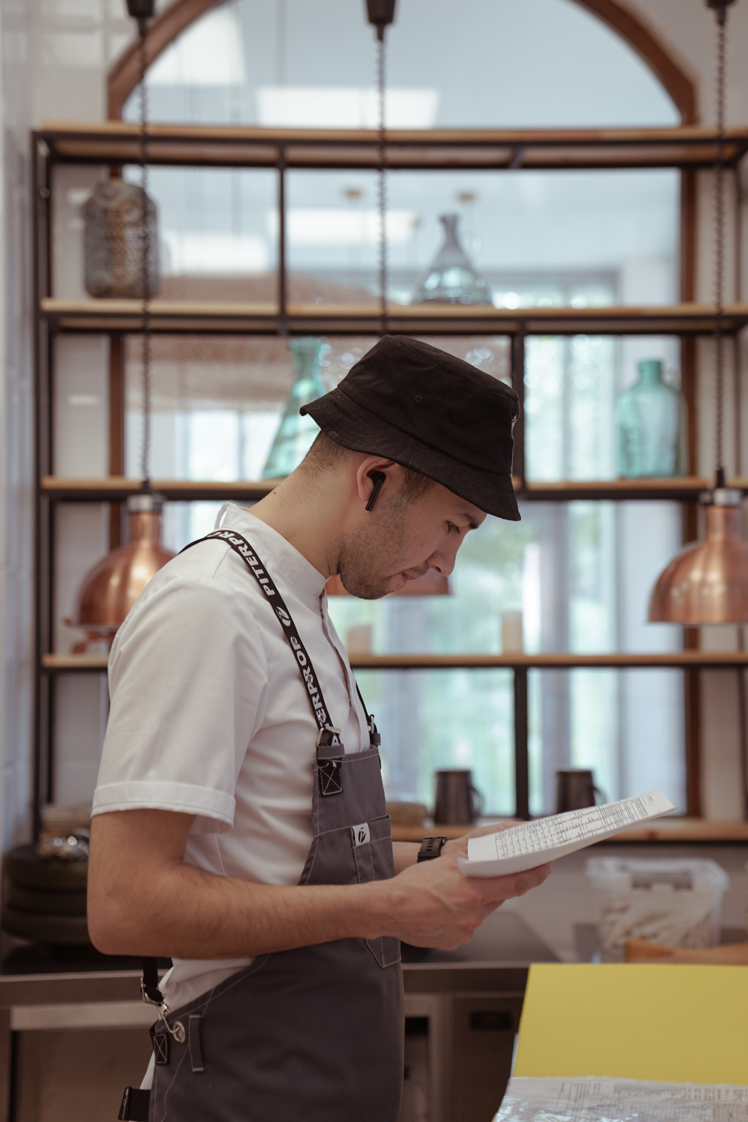 Фотографии ресторана. Фотограф и видеограф в Израиле Соня Скай