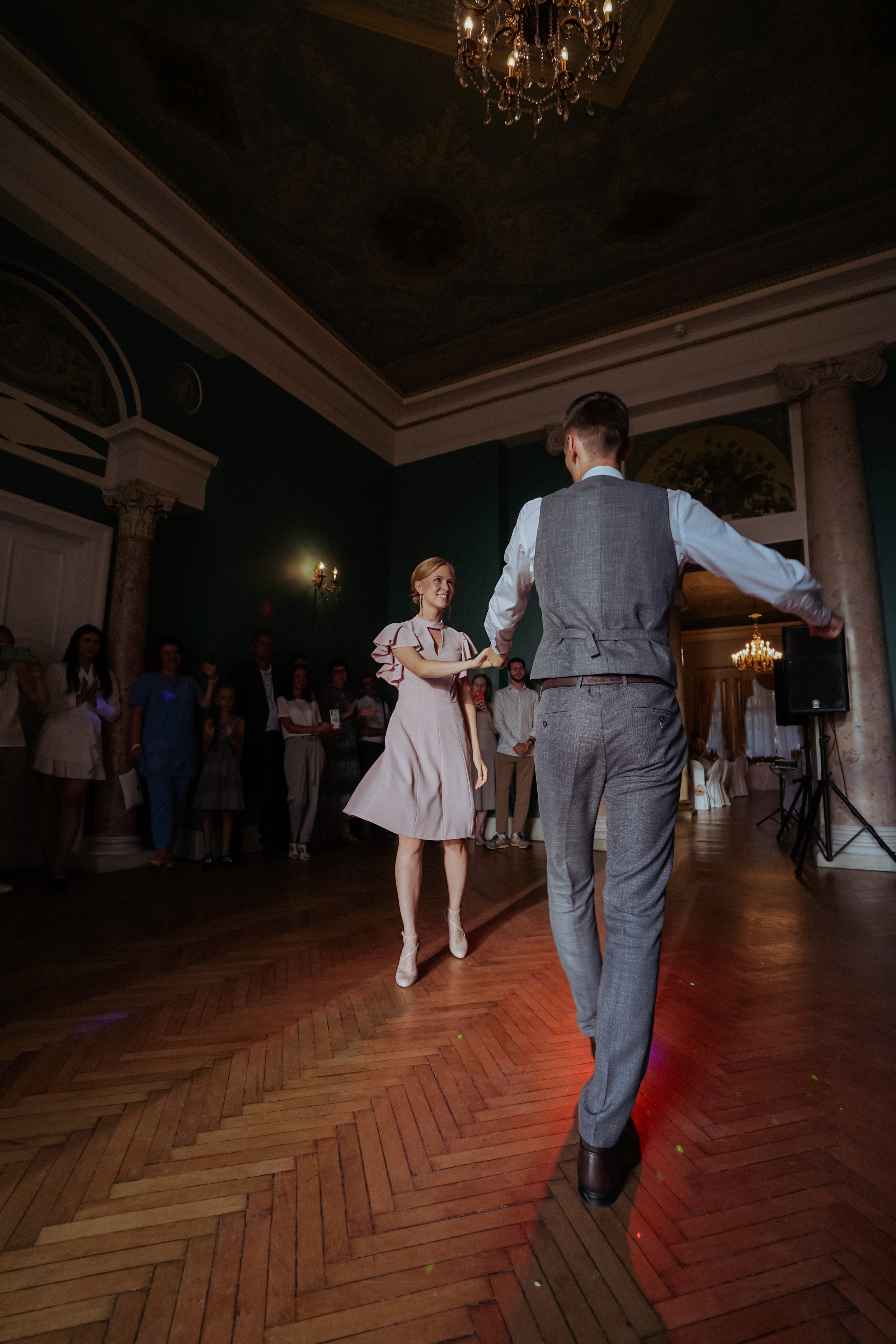 Yana & Alexander. Photograph and videograph in Israel