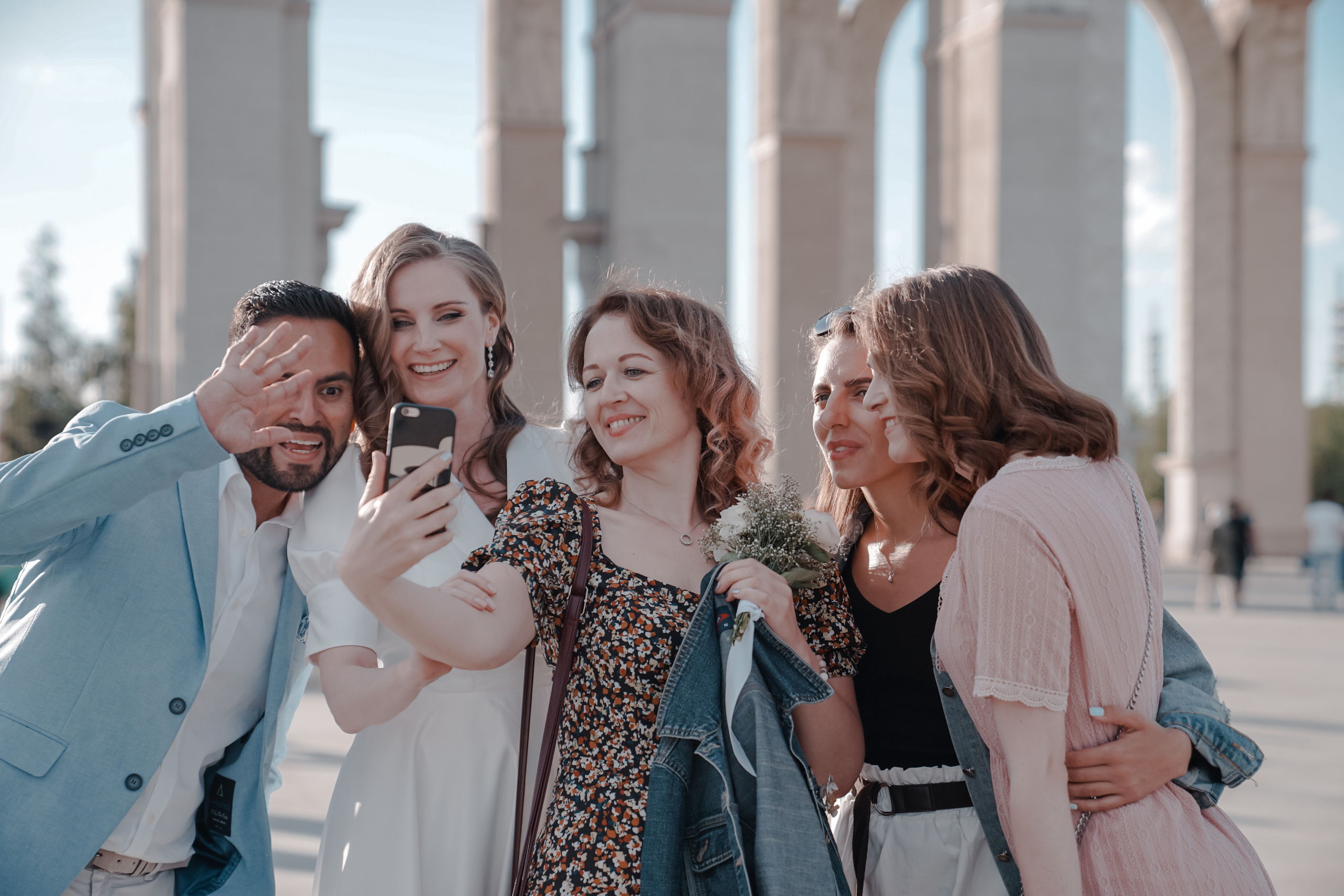 Свадебная фотосессия. Photograph and videograph in Israel