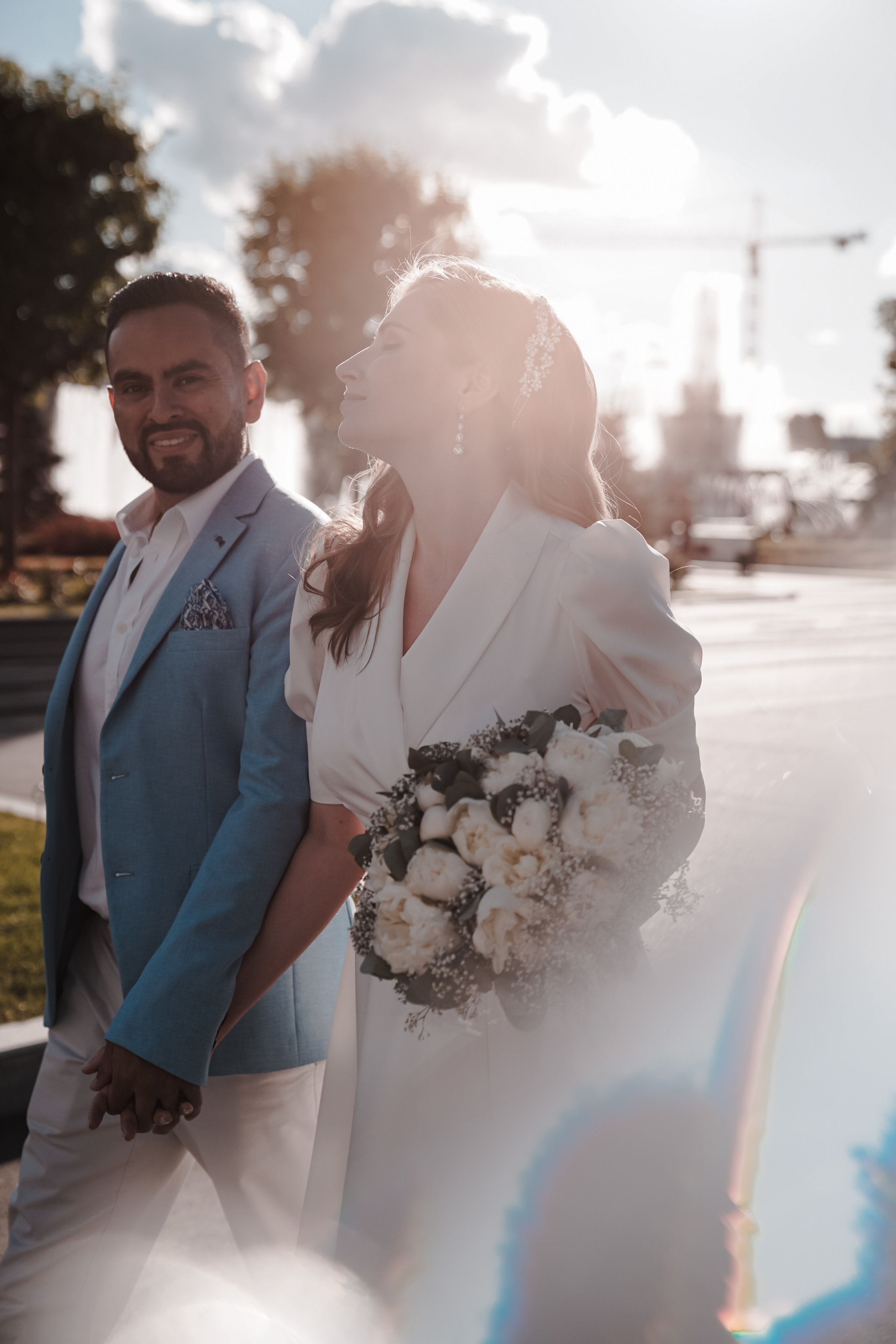 Свадебная фотосессия. Photograph and videograph in Israel