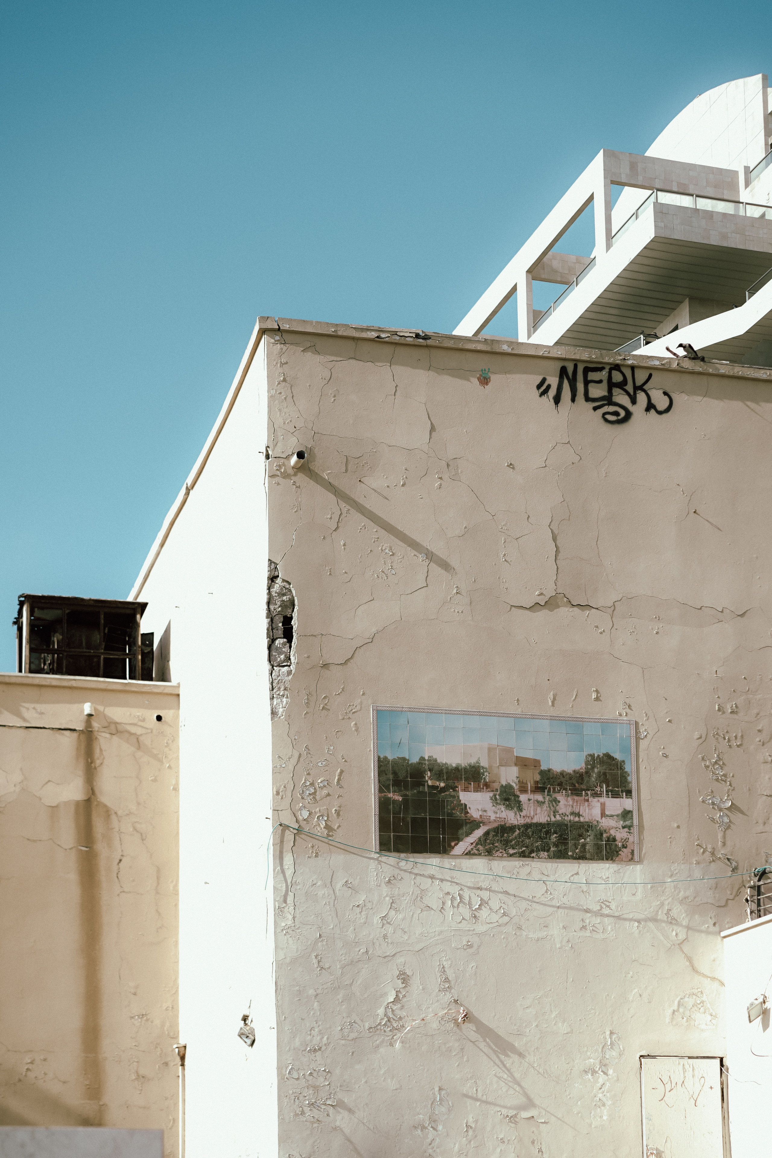 Israel. Photograph and videograph in Israel