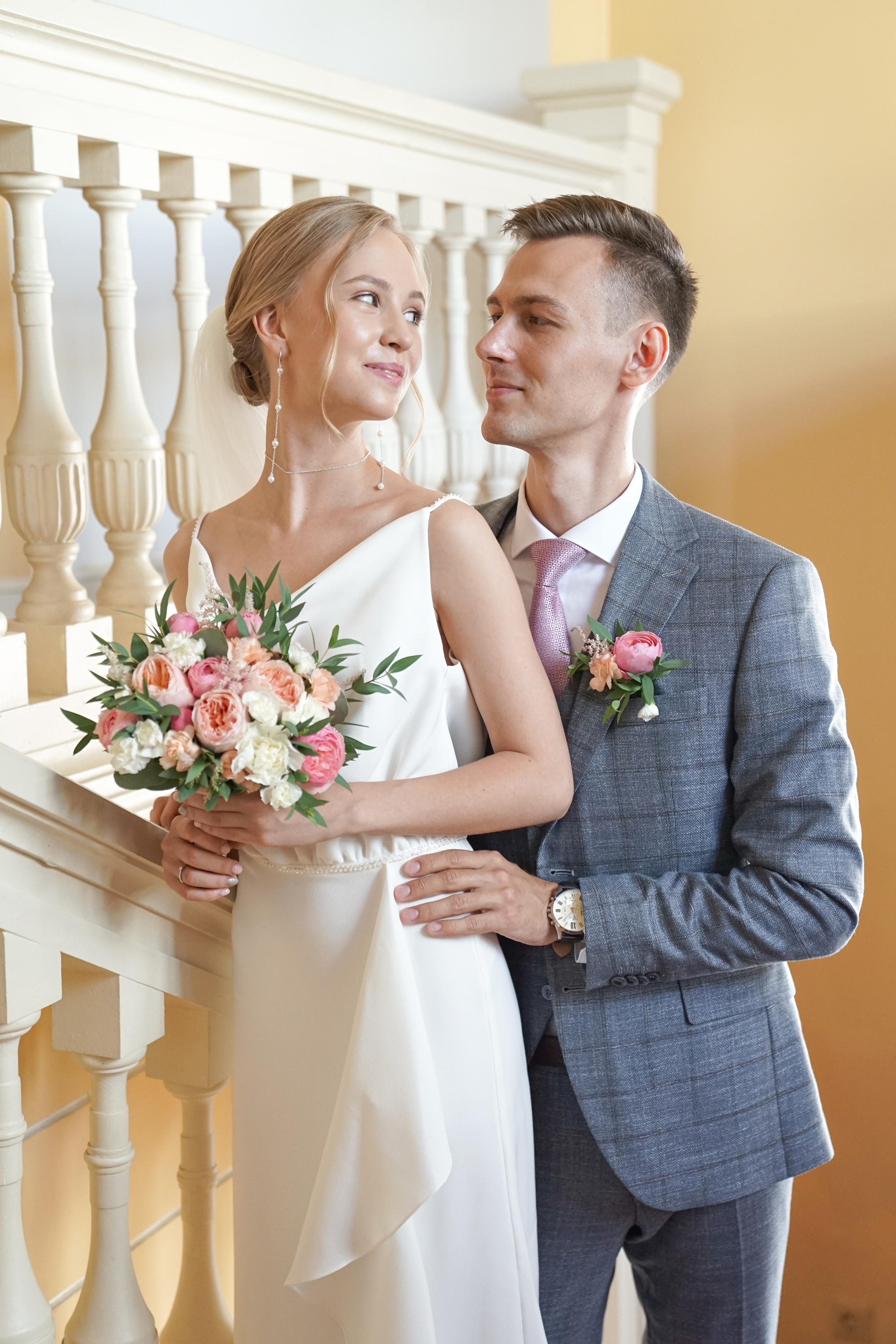 Yana & Alexander. Photograph and videograph in Israel