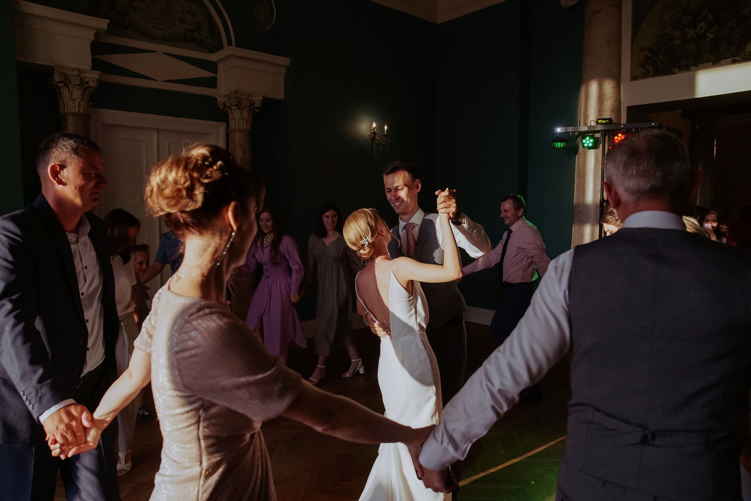 Yana & Alexander. Photograph and videograph in Israel