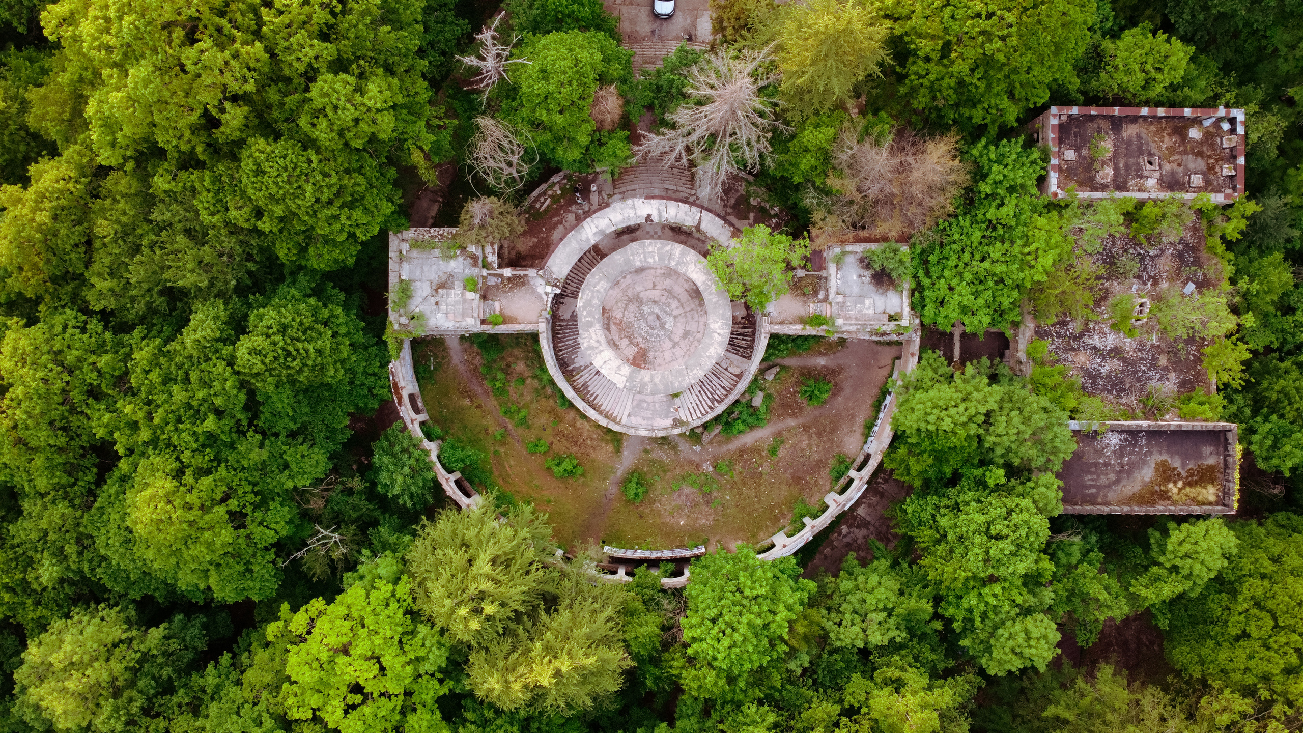 DJI mavic. Фотограф и видеограф в Израиле Соня Скай