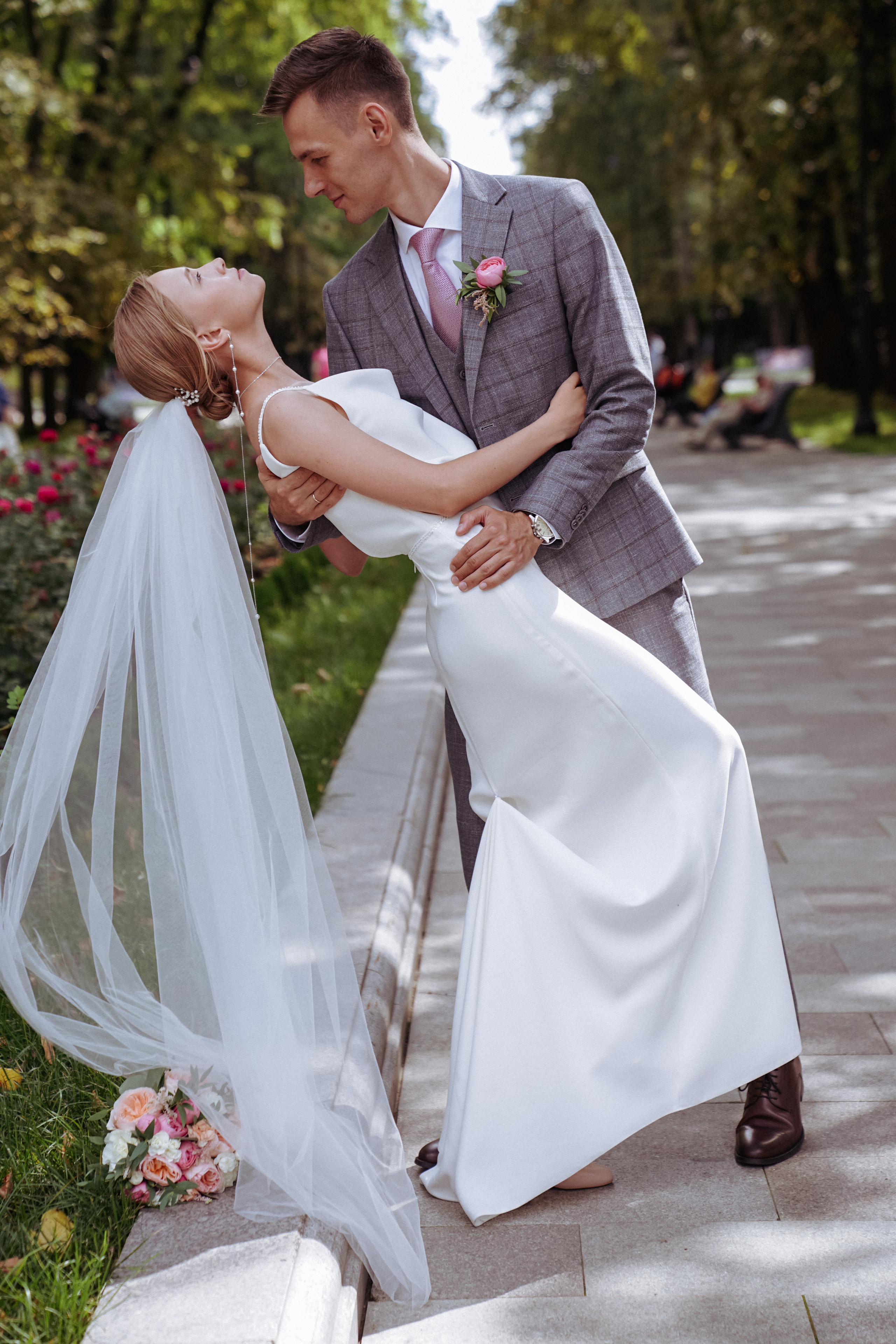 Yana & Alexander. Photograph and videograph in Israel