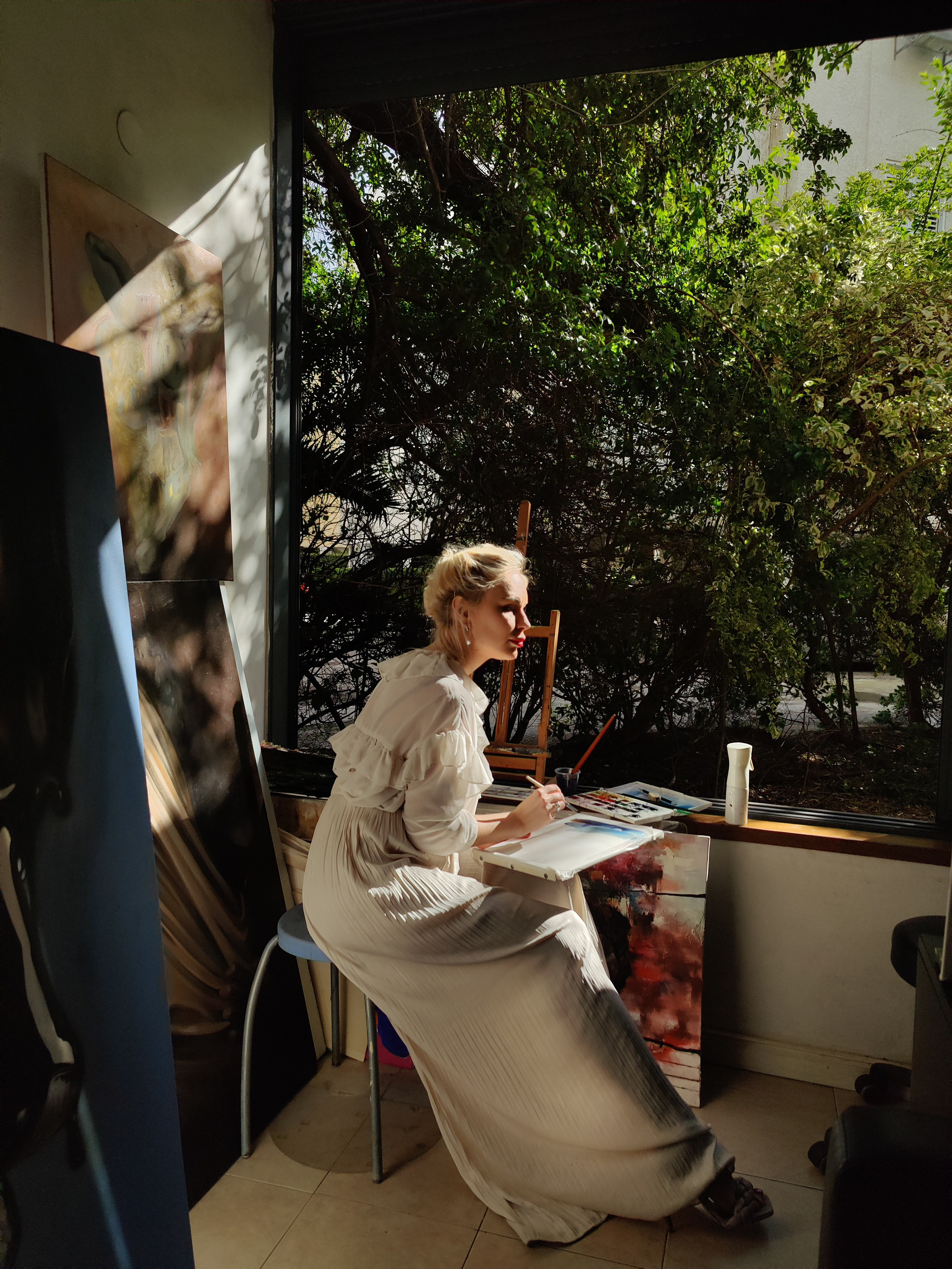 Личный блог. Photograph and videograph in Israel