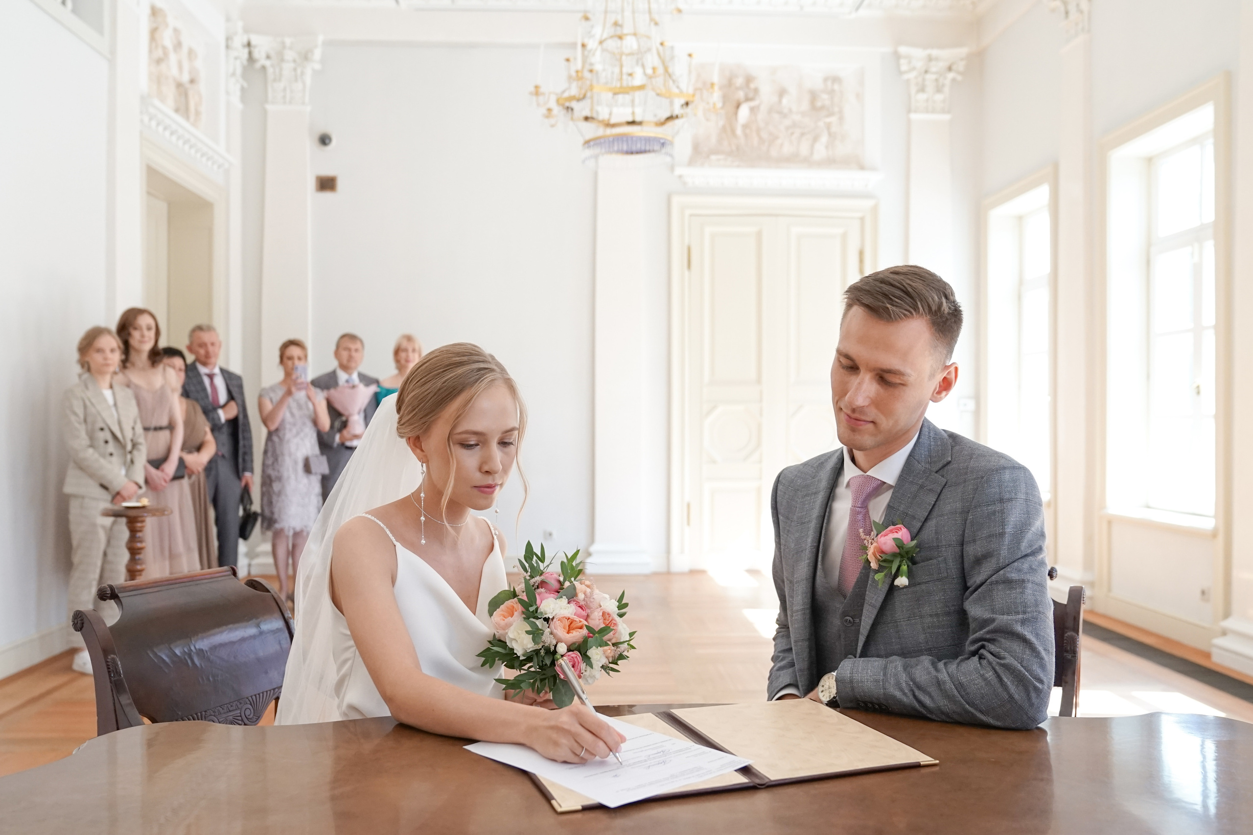 Yana & Alexander. Photograph and videograph in Israel