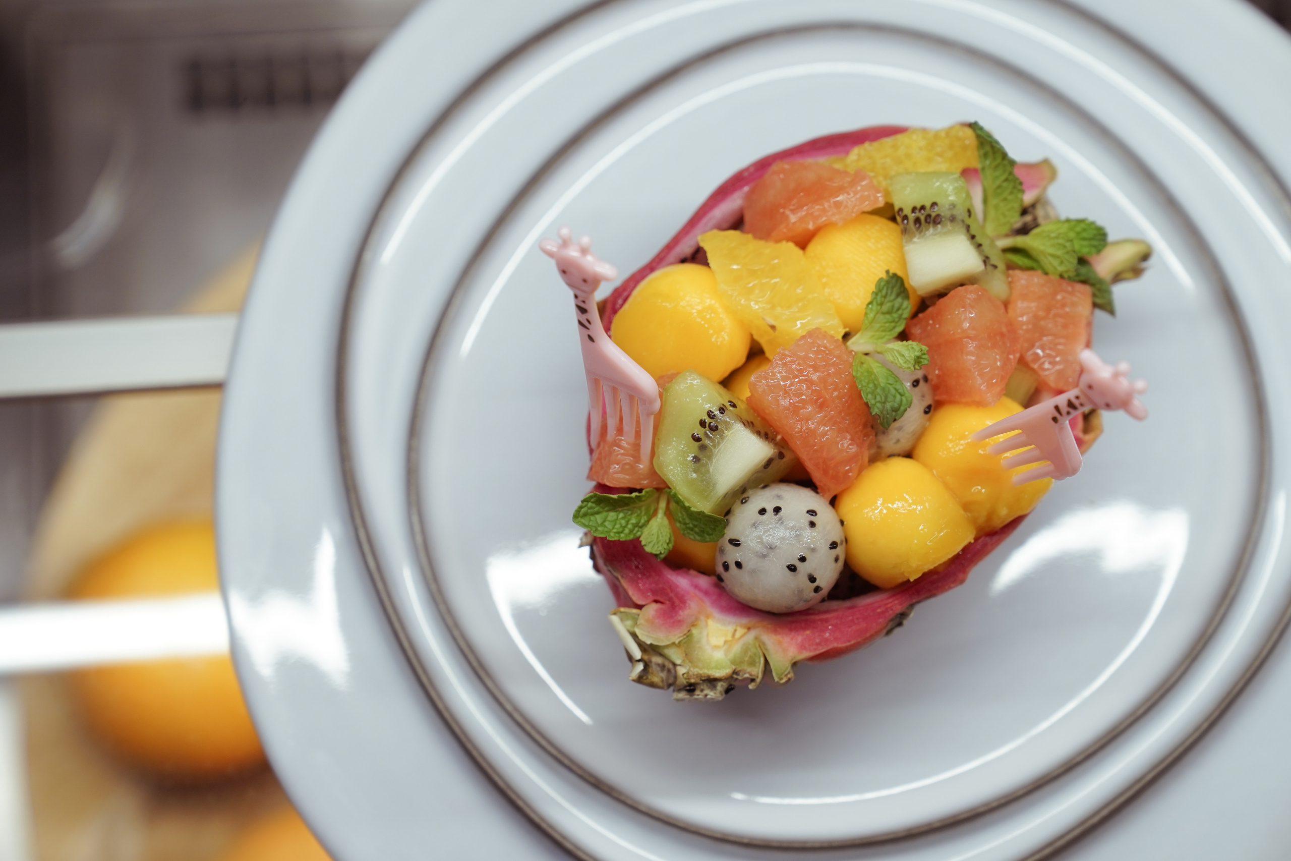 Фотографии ресторана. Фотограф и видеограф в Израиле Соня Скай