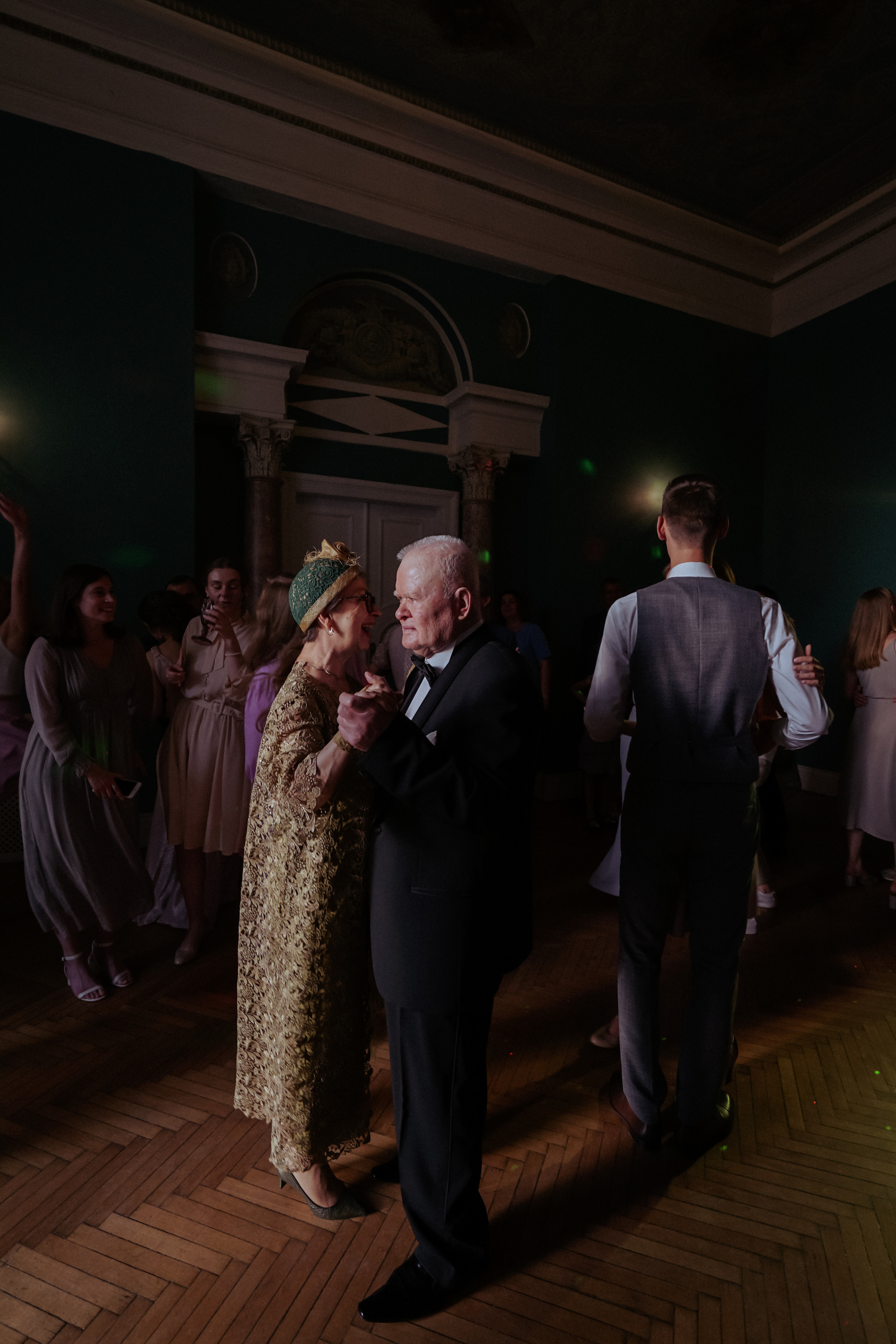 Yana & Alexander. Photograph and videograph in Israel