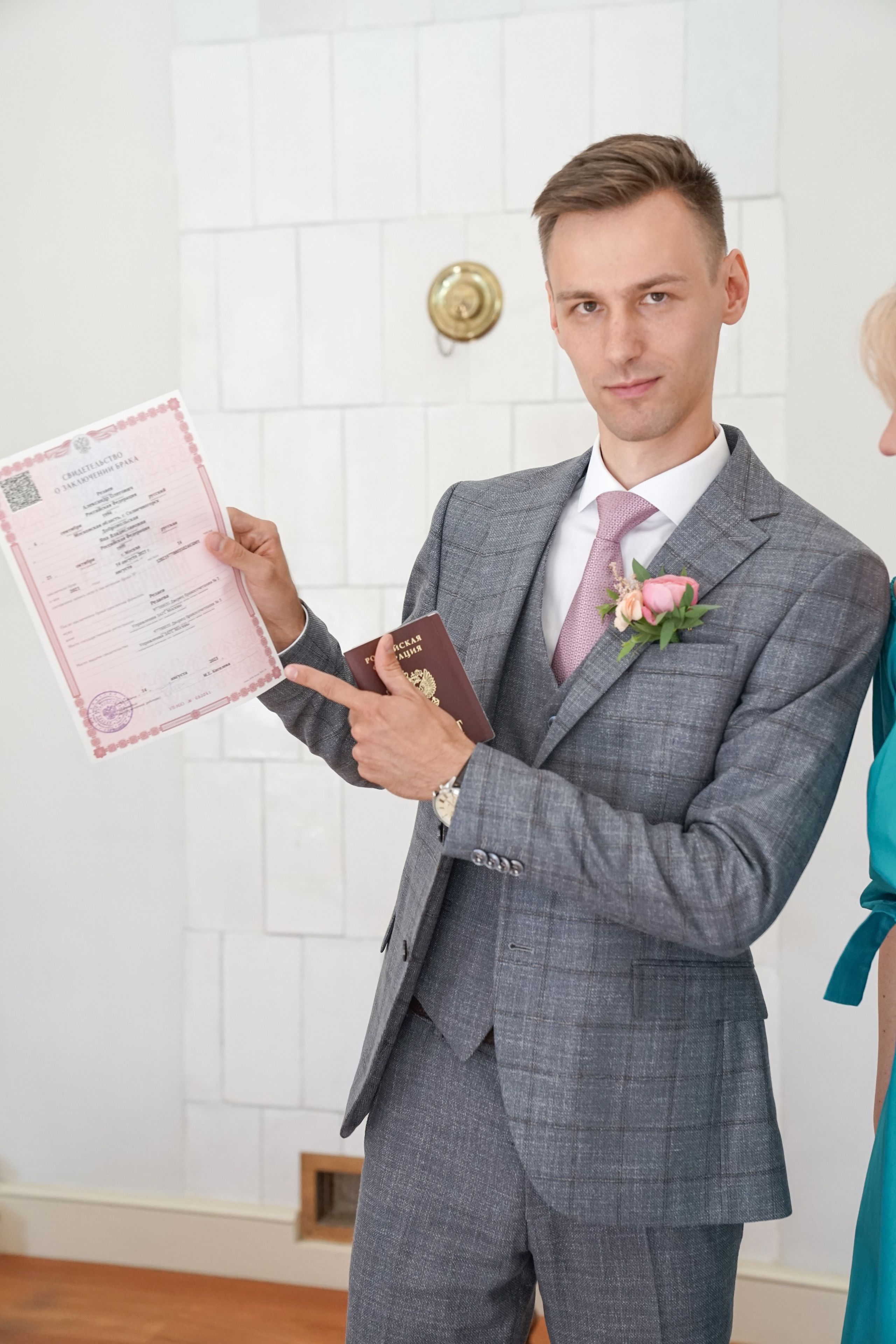 Yana & Alexander. Photograph and videograph in Israel